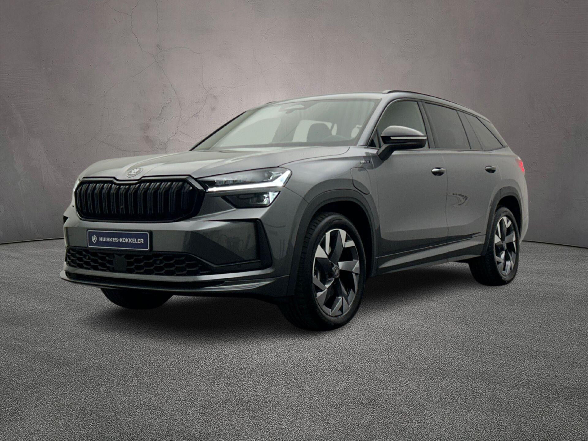 Škoda Kodiaq 1.5 TSI PHEV Sportline Business
