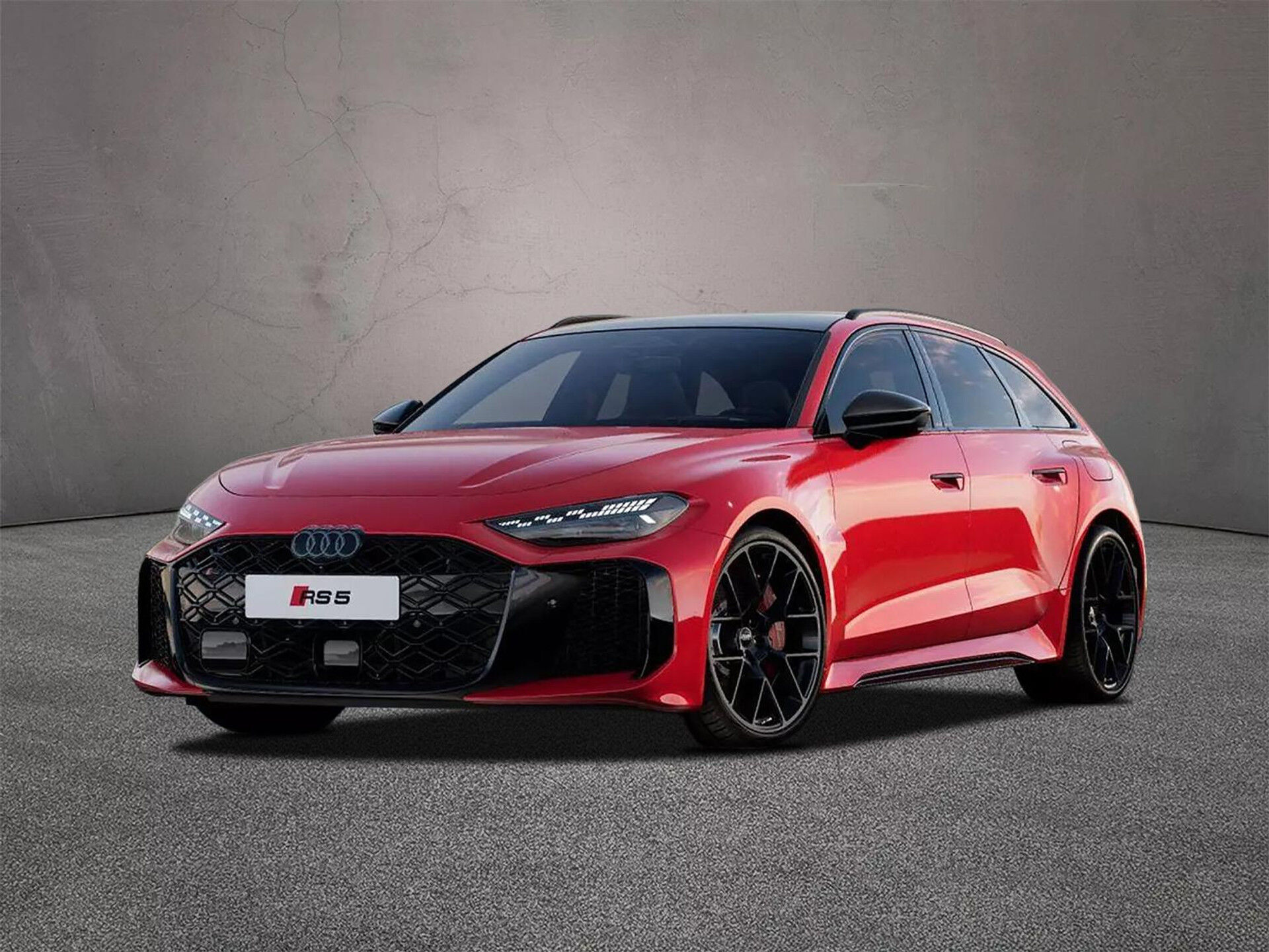 Audi RS5 Avant Avant e-hybrid 639pk quattro