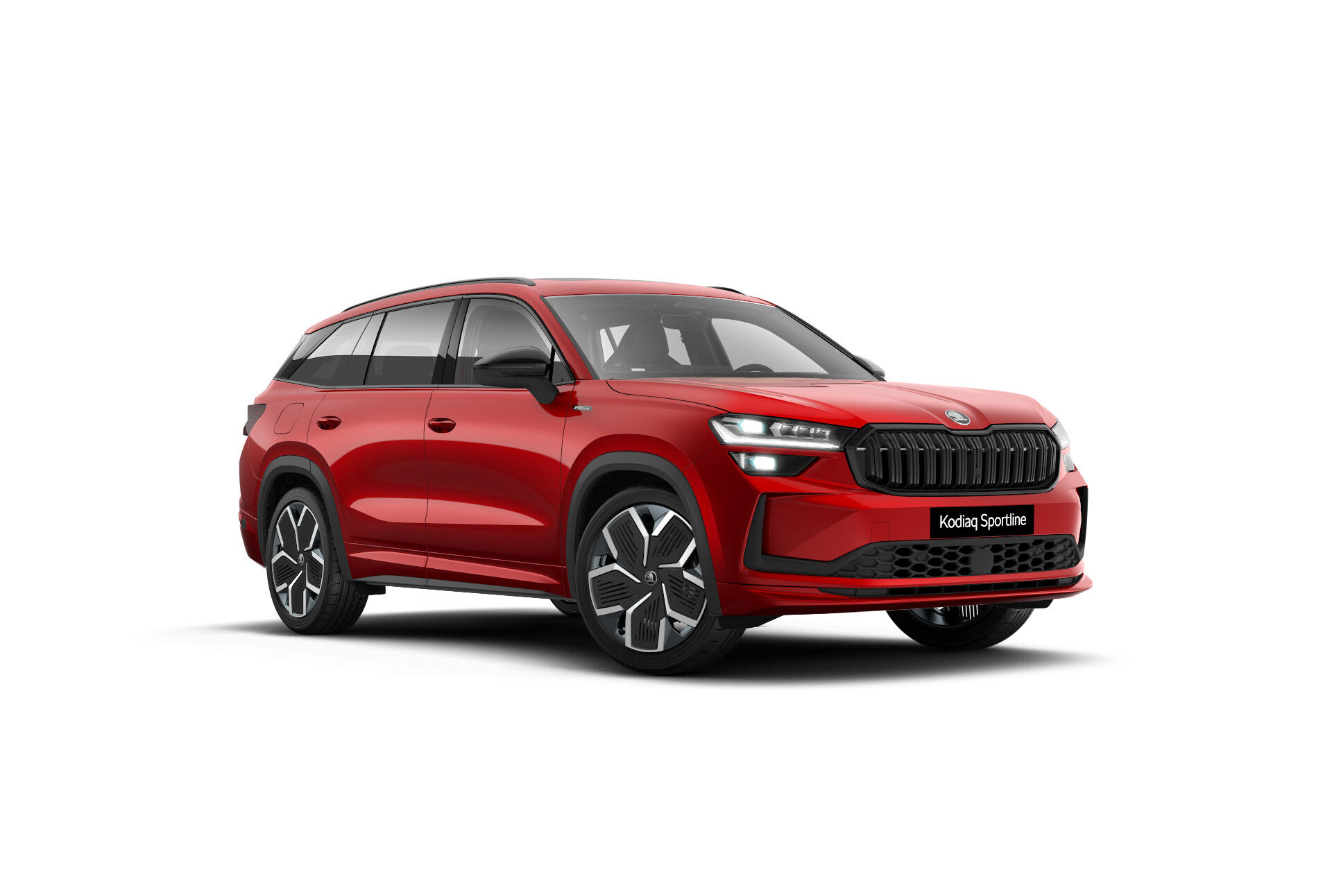 Škoda Kodiaq 1.5 TSI iV 204pk Sportline Business