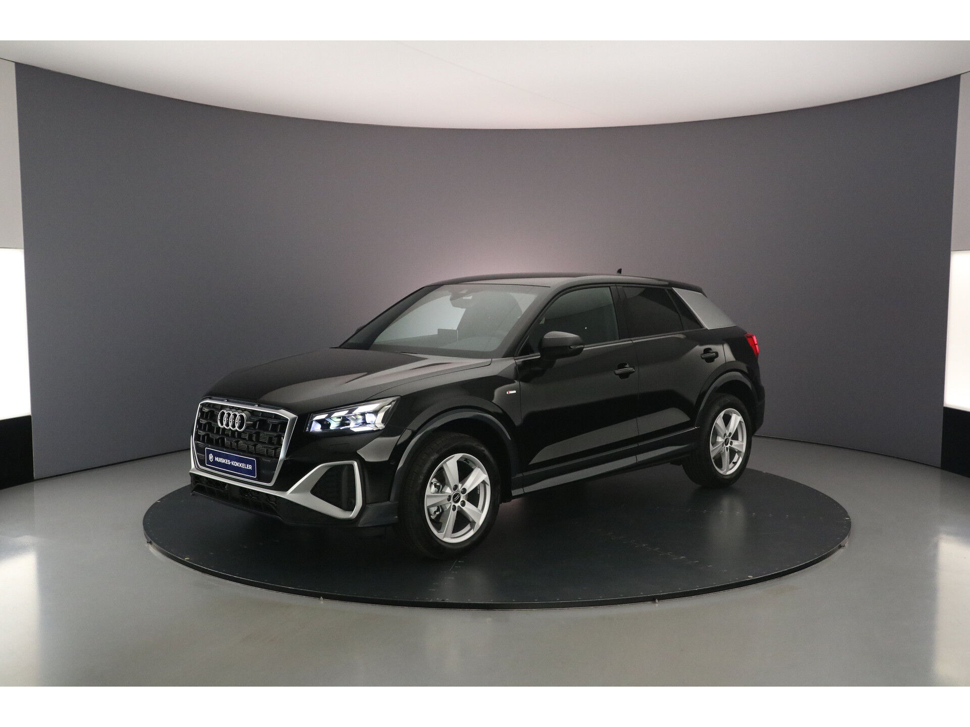 Audi Q2 35 TFSI 150pk S edition