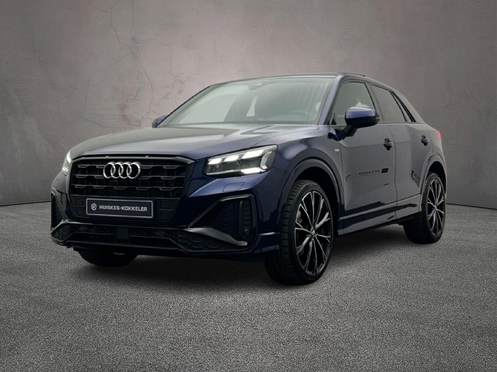 Audi Q2 35 TFSI 150PK S Edition