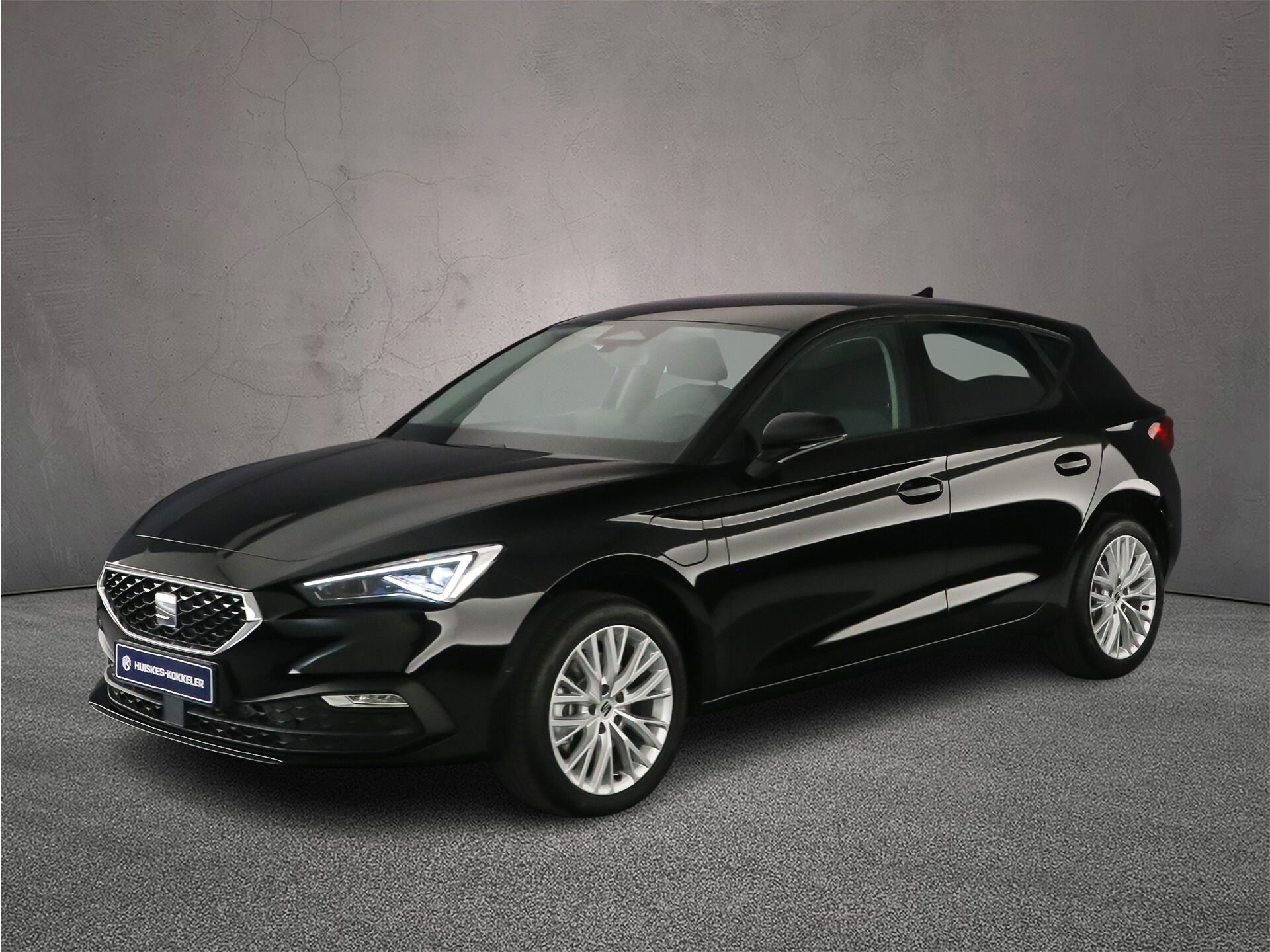 SEAT Leon 1.5 TSI eHybrid 204pk Style Business Intense - eHybrid voorraadactie