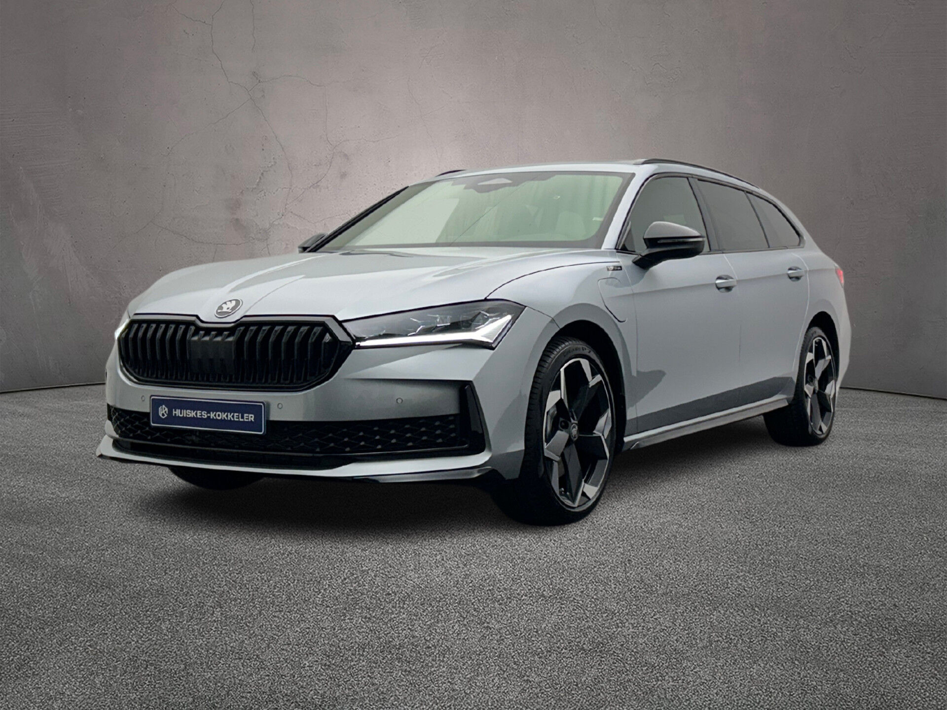 Škoda Superb Combi 1.5 TSI iV 204pk Sportline Business €53.387,- incl inruilpremie