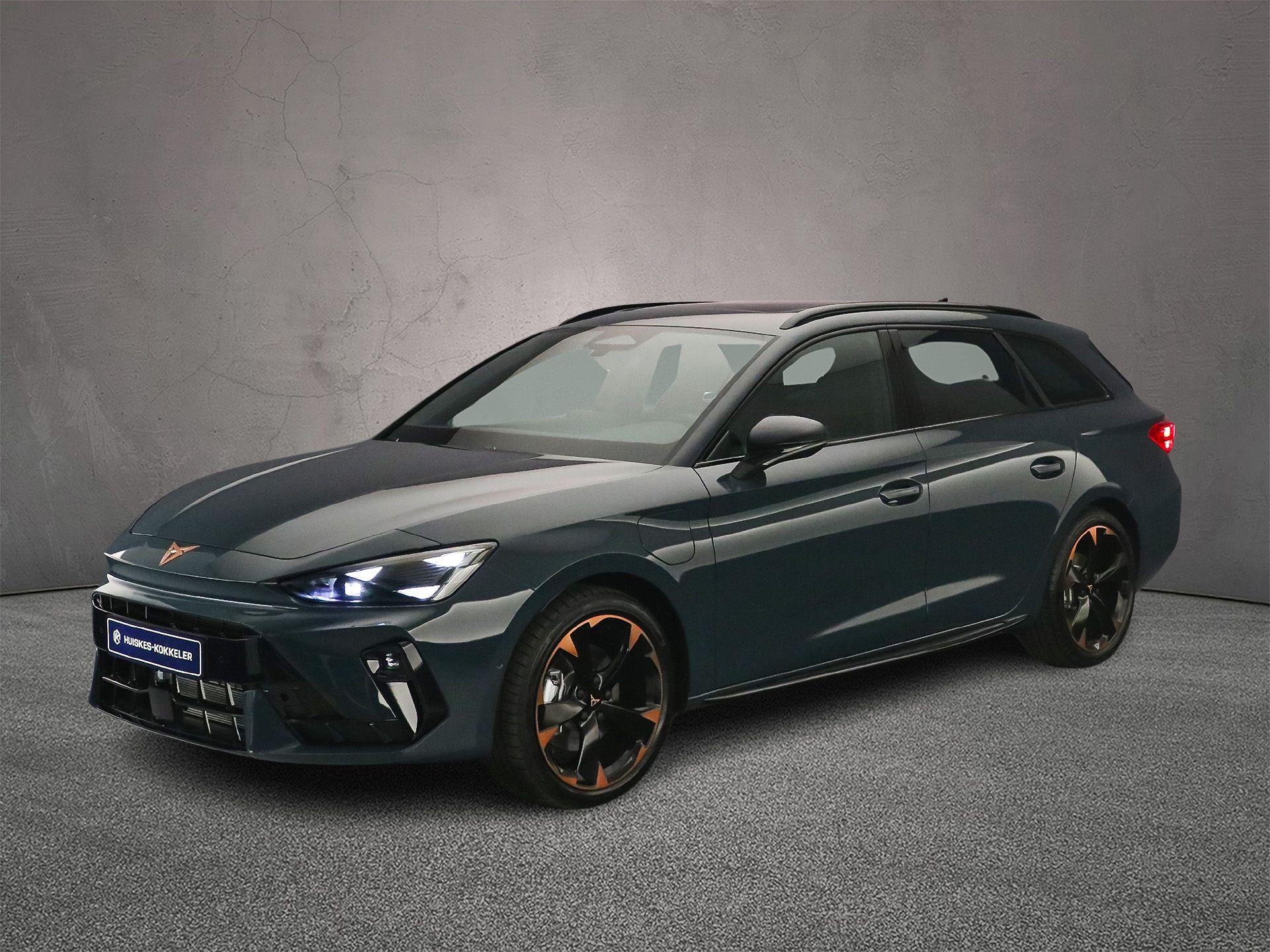 CUPRA Leon Sportstourer Business