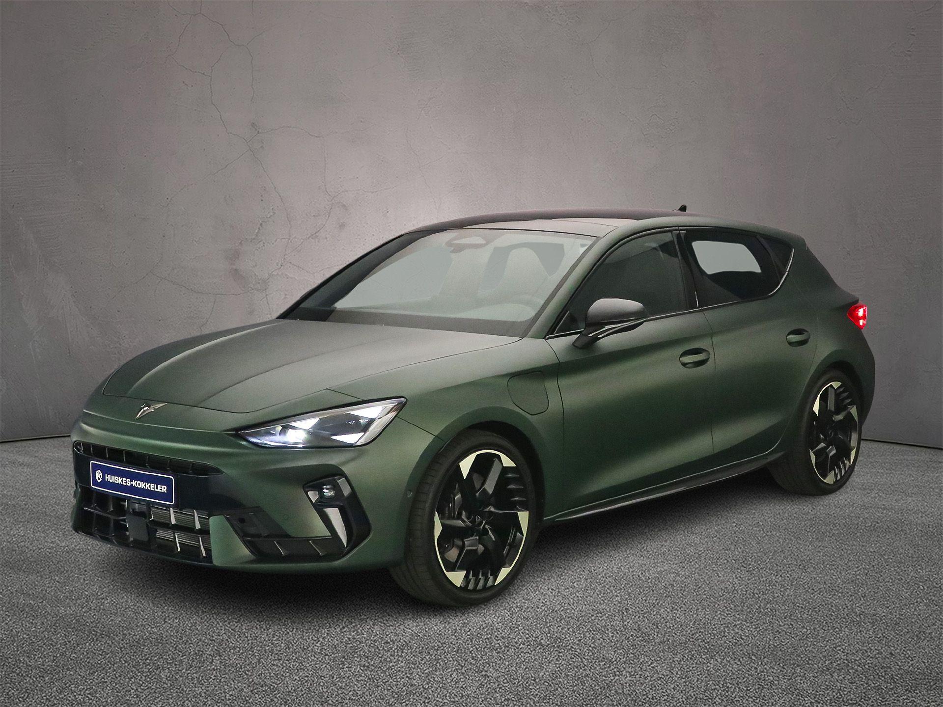 CUPRA Leon VZ Tribe Edition