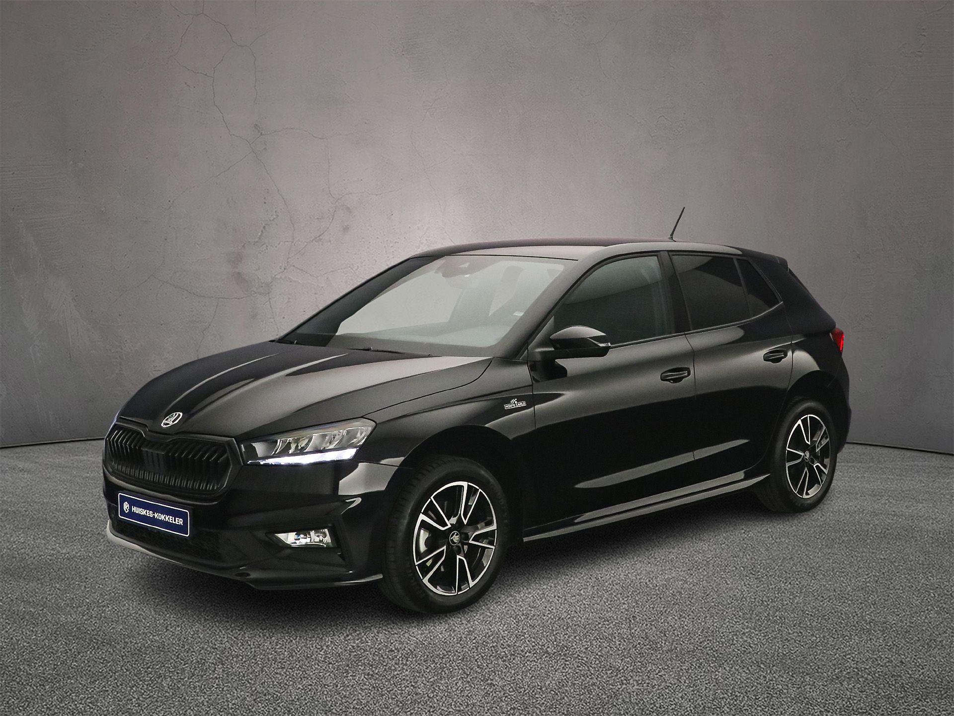 Škoda Fabia Monte Carlo