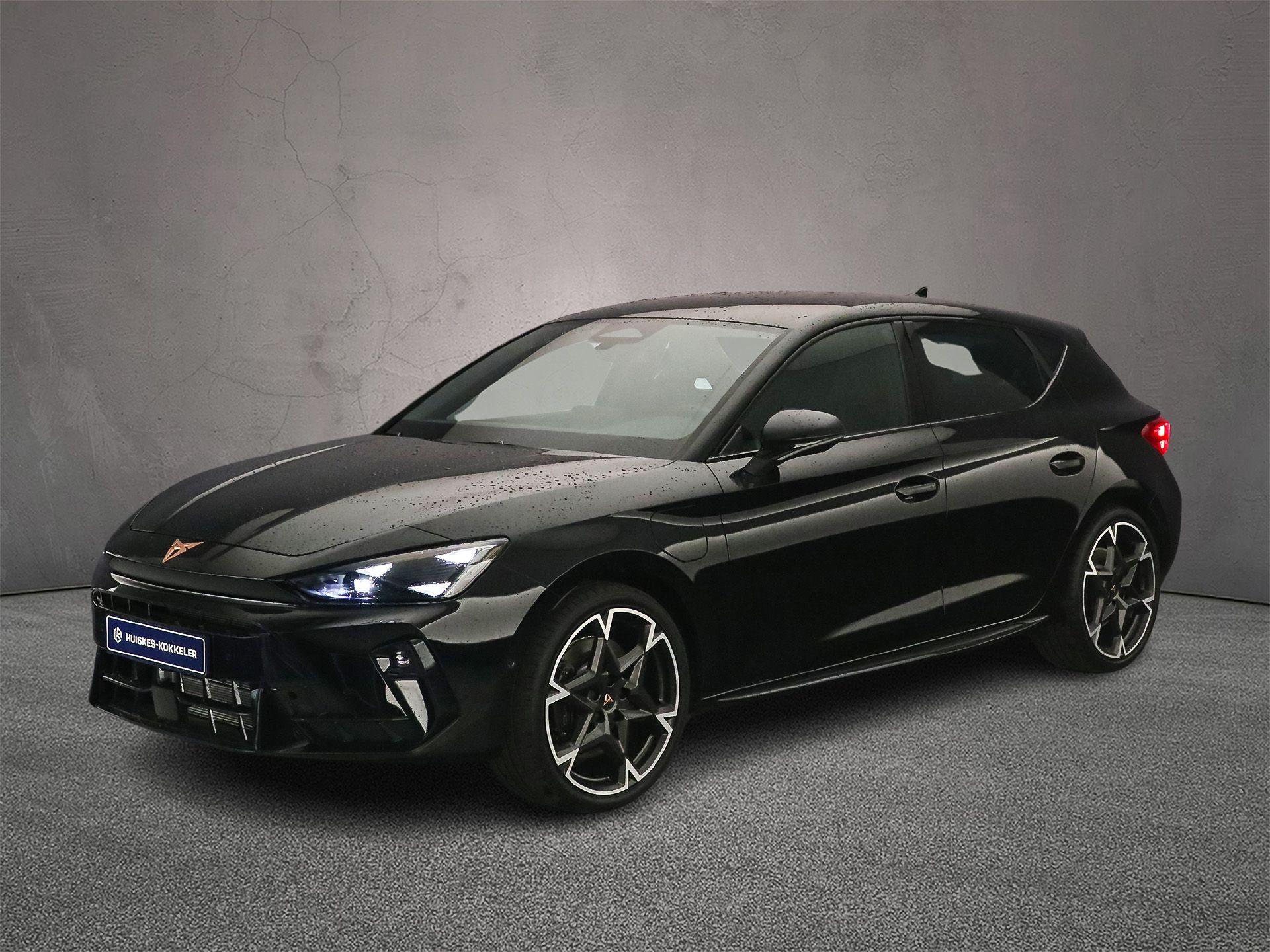 CUPRA Leon VZ Performance