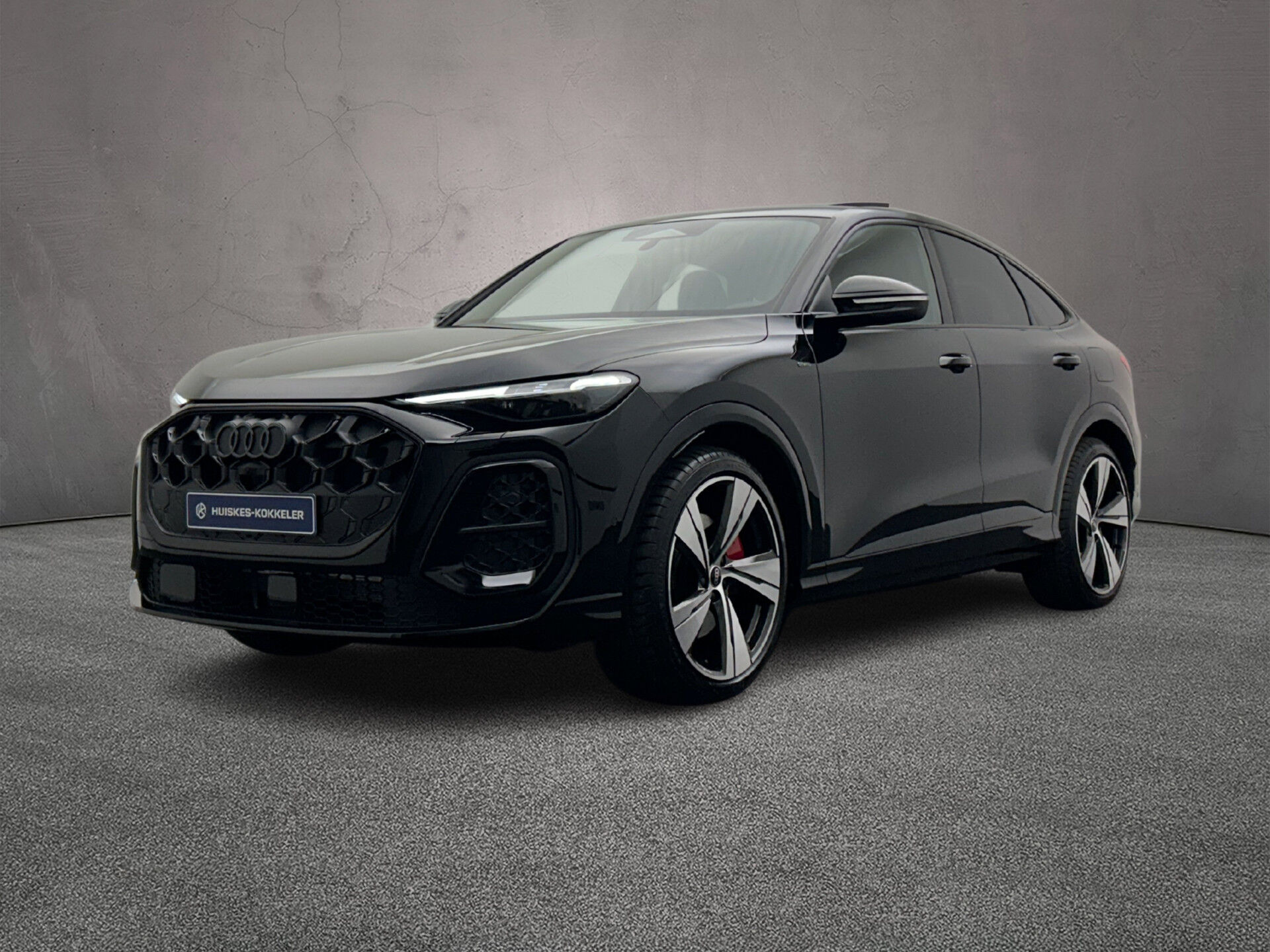 Audi Q5 Sportback e-hybrid quattro 367pk S edition competition - Panorama dak - Adaptieve luchtvering - Trekhaak - Privacy glas
