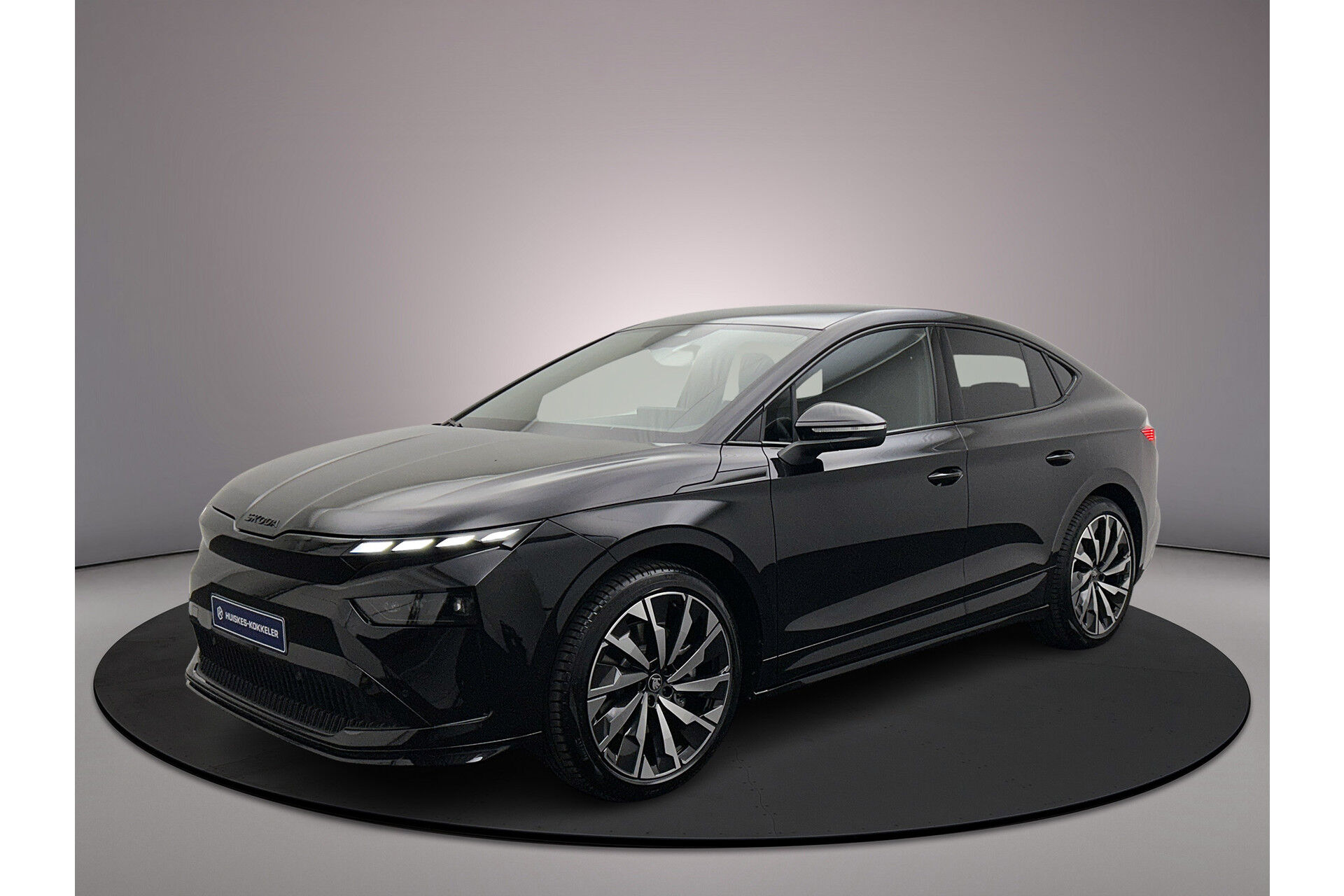 Škoda Enyaq Coupé Elektromotor 82 kWh 286pk Sportline