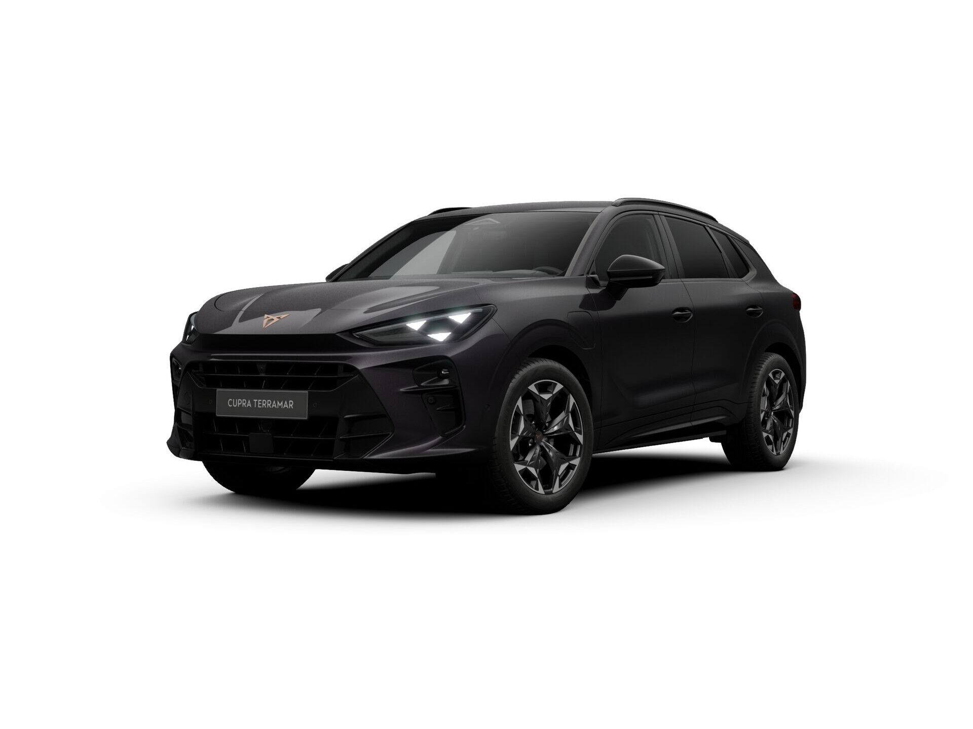 CUPRA Terramar 1.5 TSI e-Hybrid 272pk VZ Performance