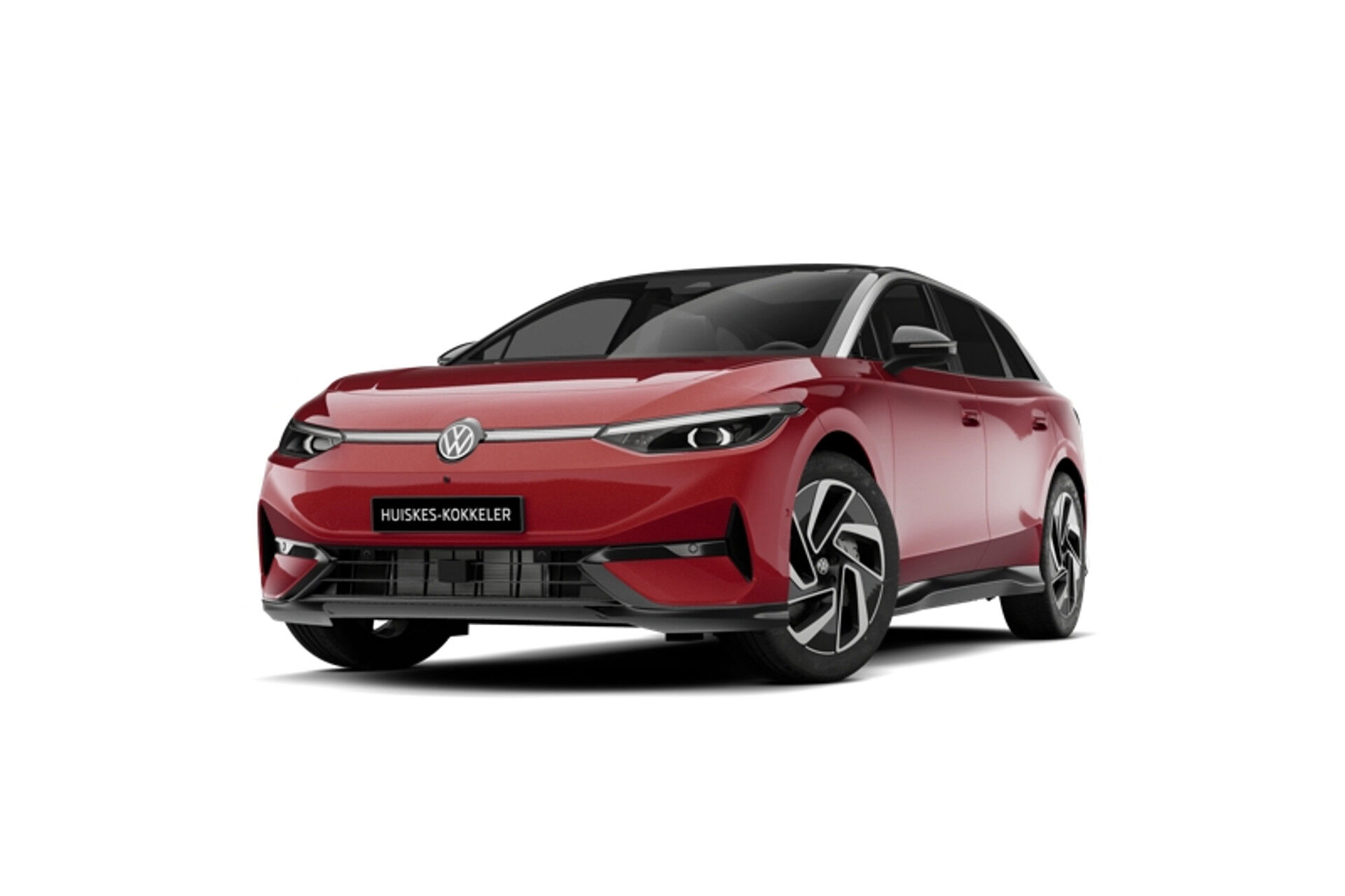 Volkswagen ID.7 Tourer Elektromotor 59 kWh 204pk Limited Edition