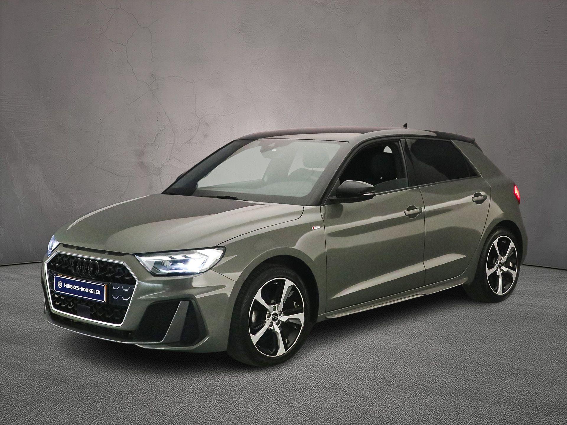 Audi A1 Sportback Sportback 25 TFSI S edition