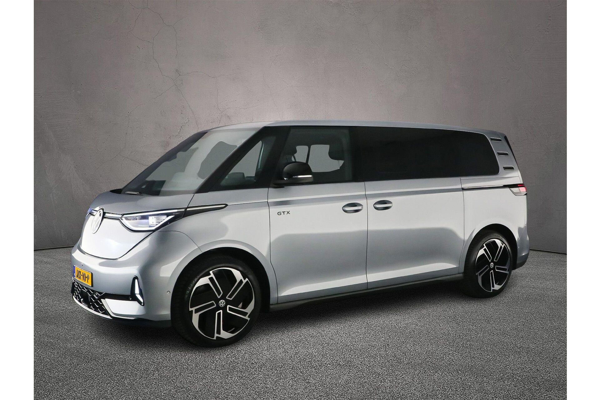 Volkswagen ID. Buzz GTX Limited 340pk 4-Motion 86 kWh LWB