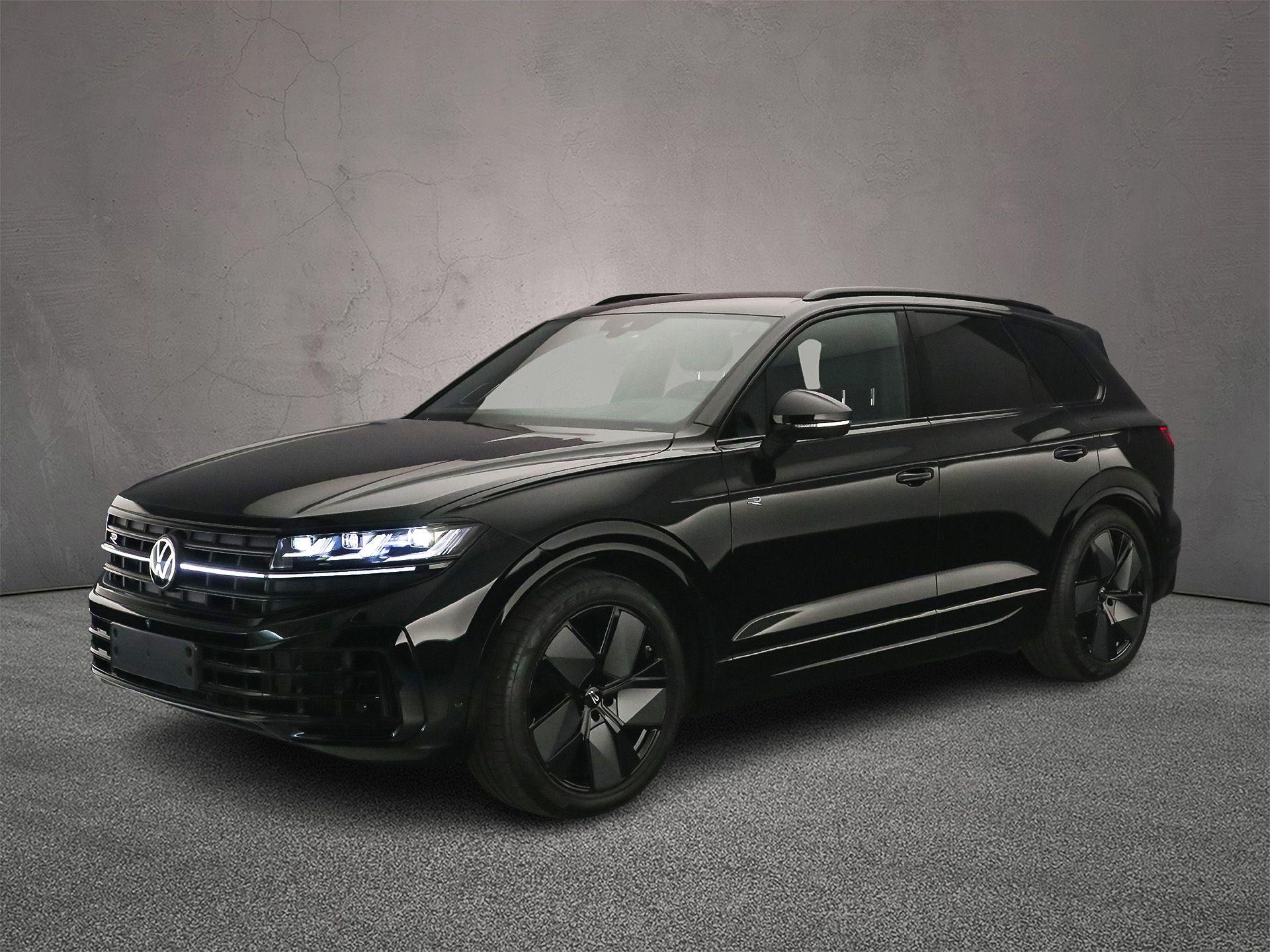 Volkswagen Touareg R Edition
