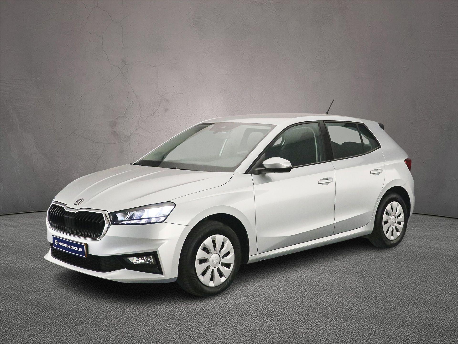 Škoda Fabia Essence