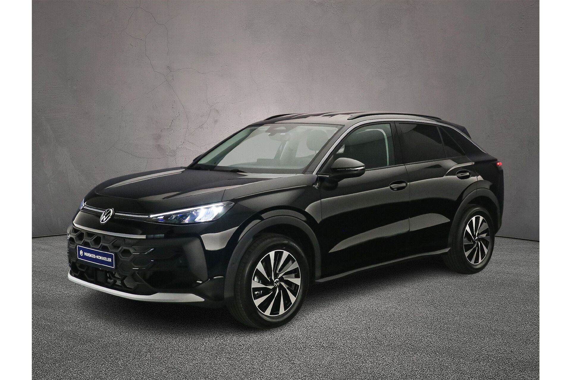Volkswagen T-Roc 1.5 eTSI 116pk Life First Edition