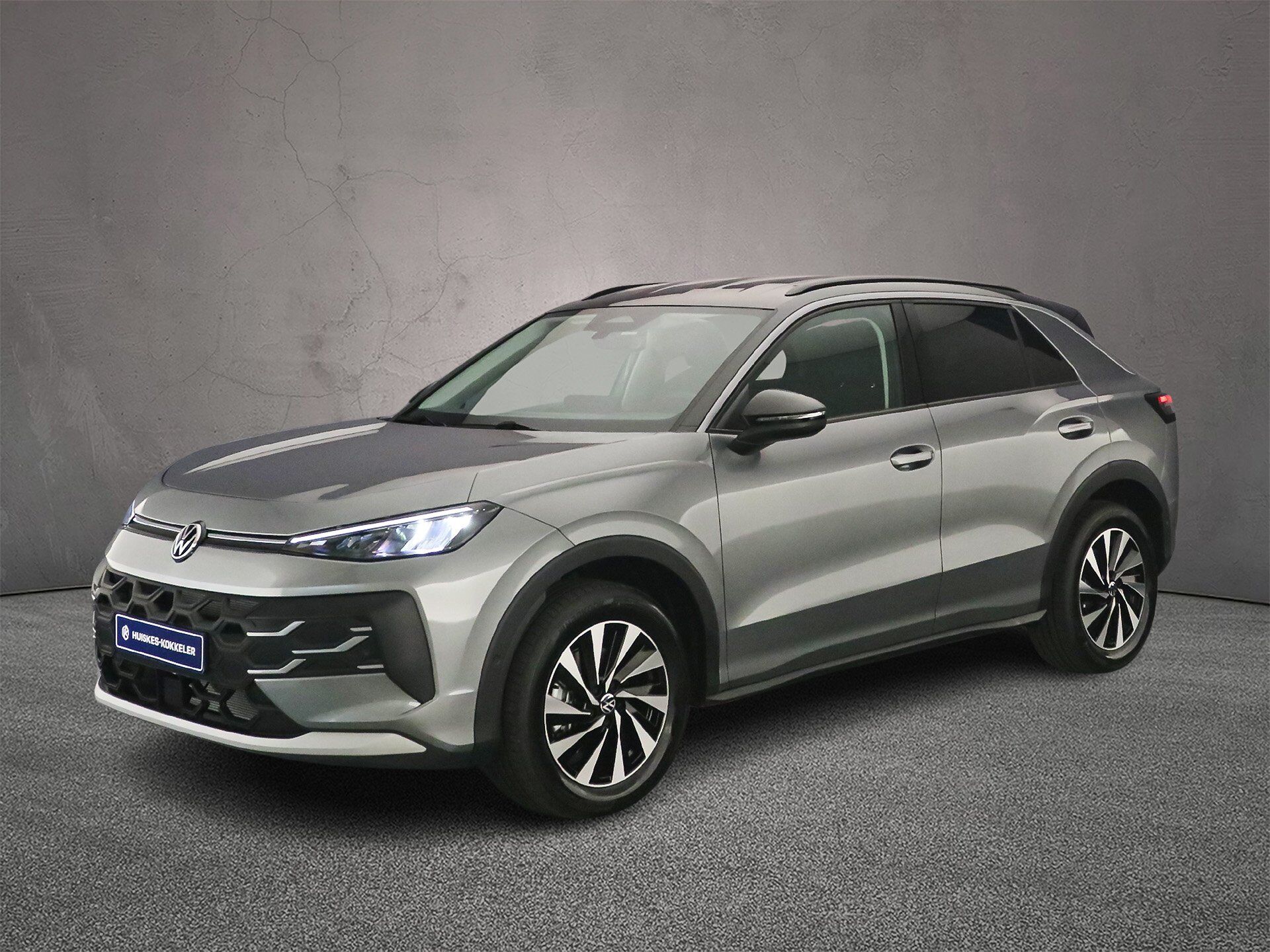 Volkswagen T-Roc 1.5 eTSI 116pk Life First Edition