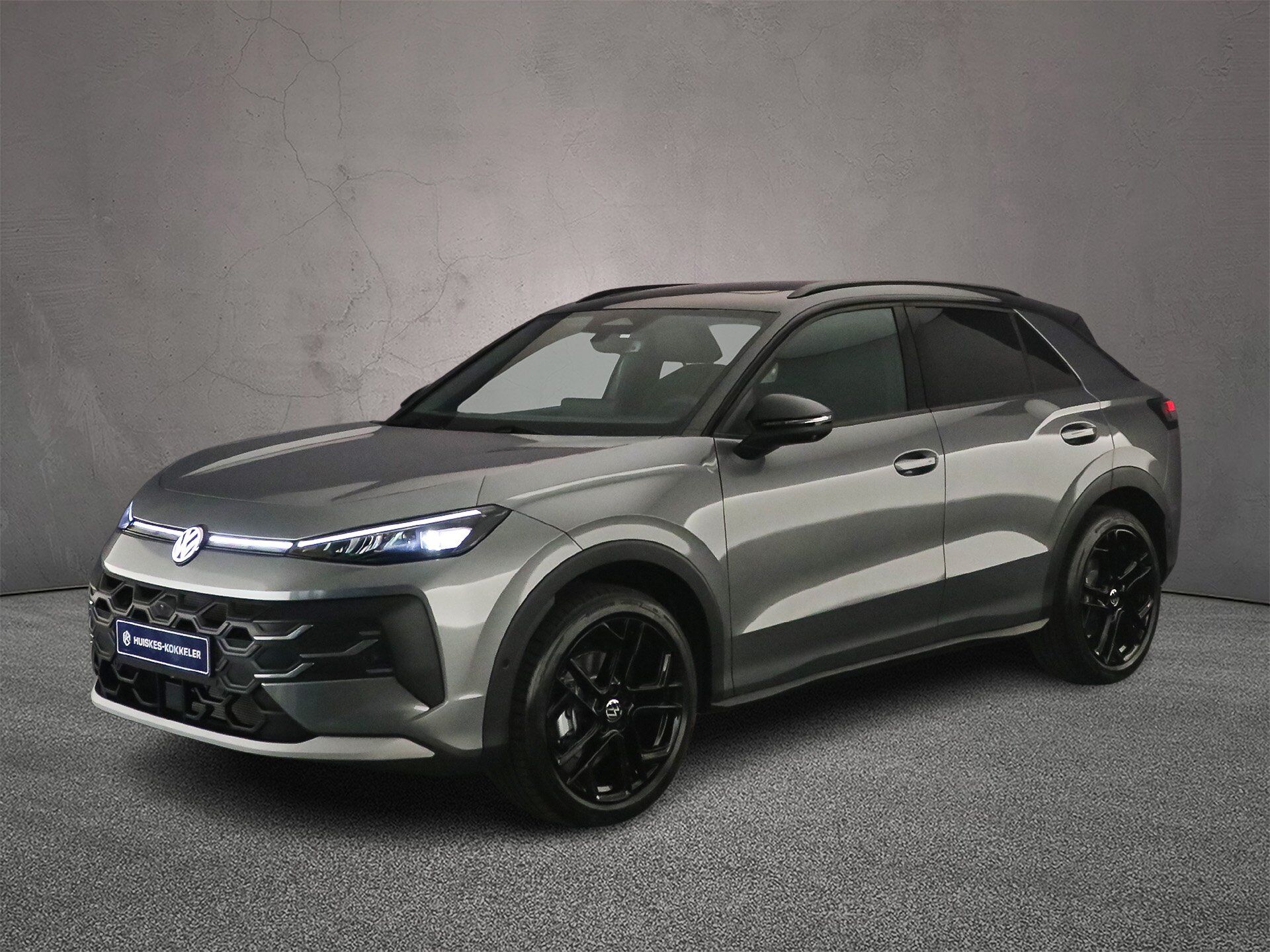Volkswagen T-Roc 1.5 eTSI 116pk Style First Edition