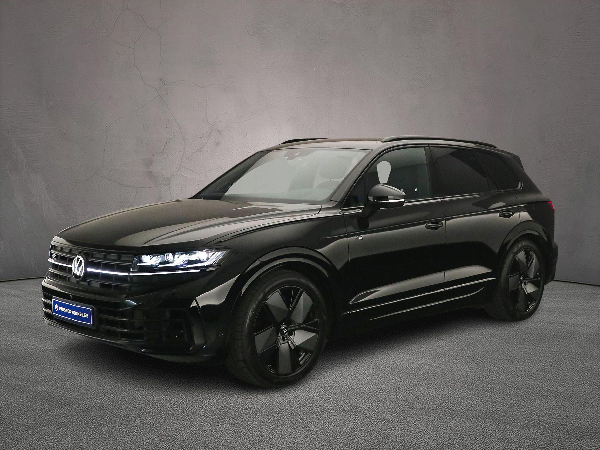 Volkswagen Touareg R Edition