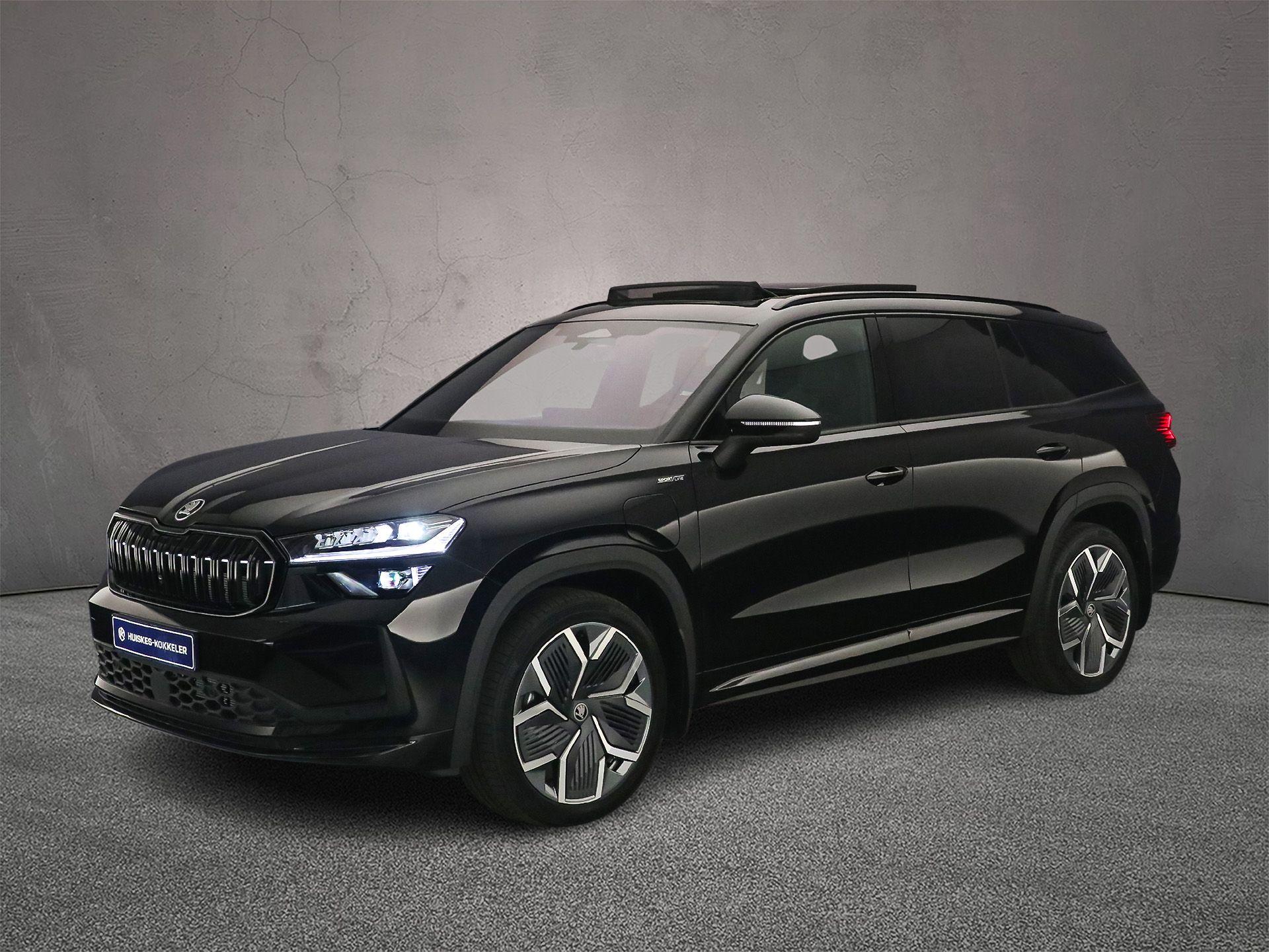 Škoda Kodiaq Sportline Business