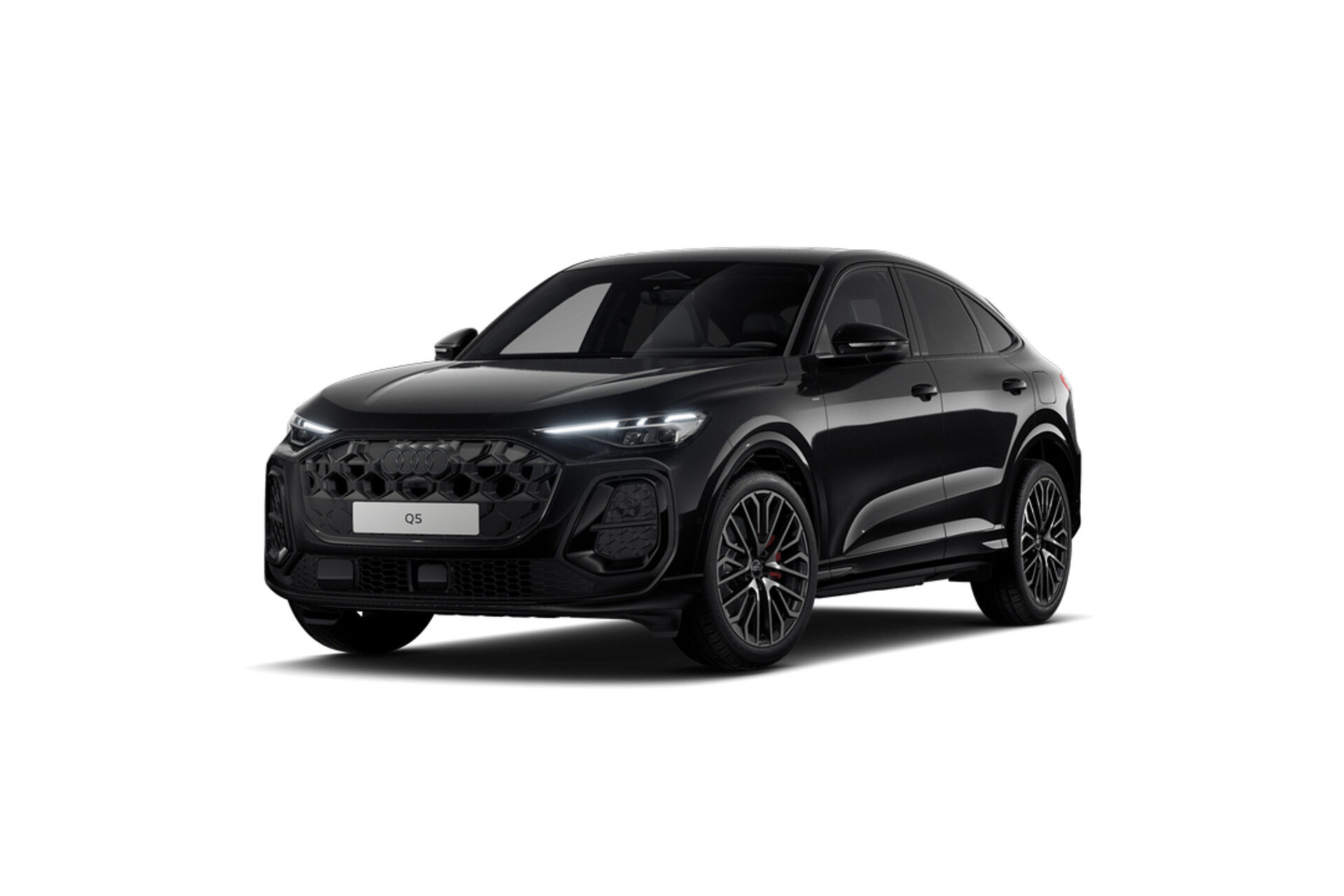 Audi Q5 Sportback e-hybrid quattro 367pk S edition competition