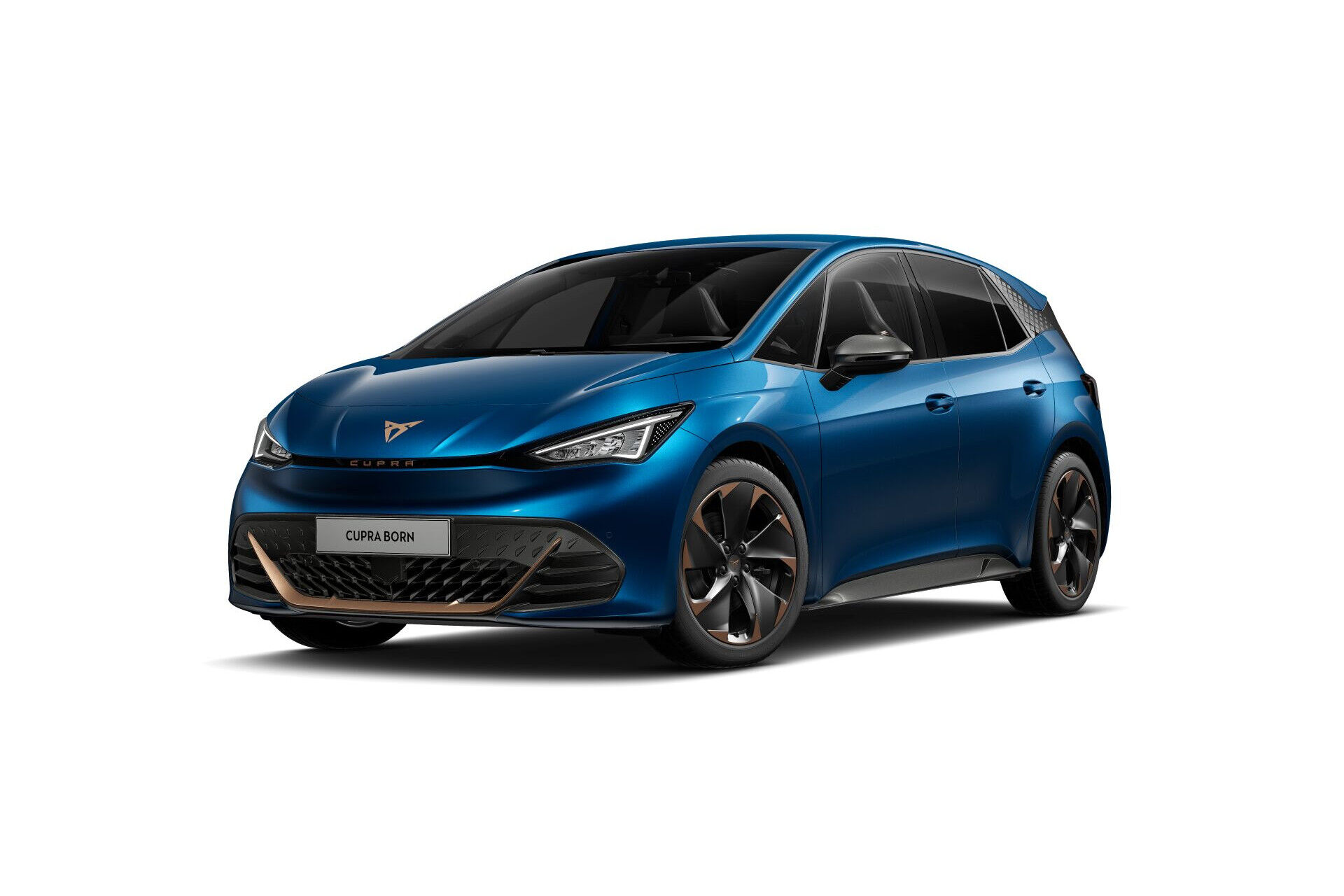 CUPRA Born 58kWh batterij 204pk Essential Limited