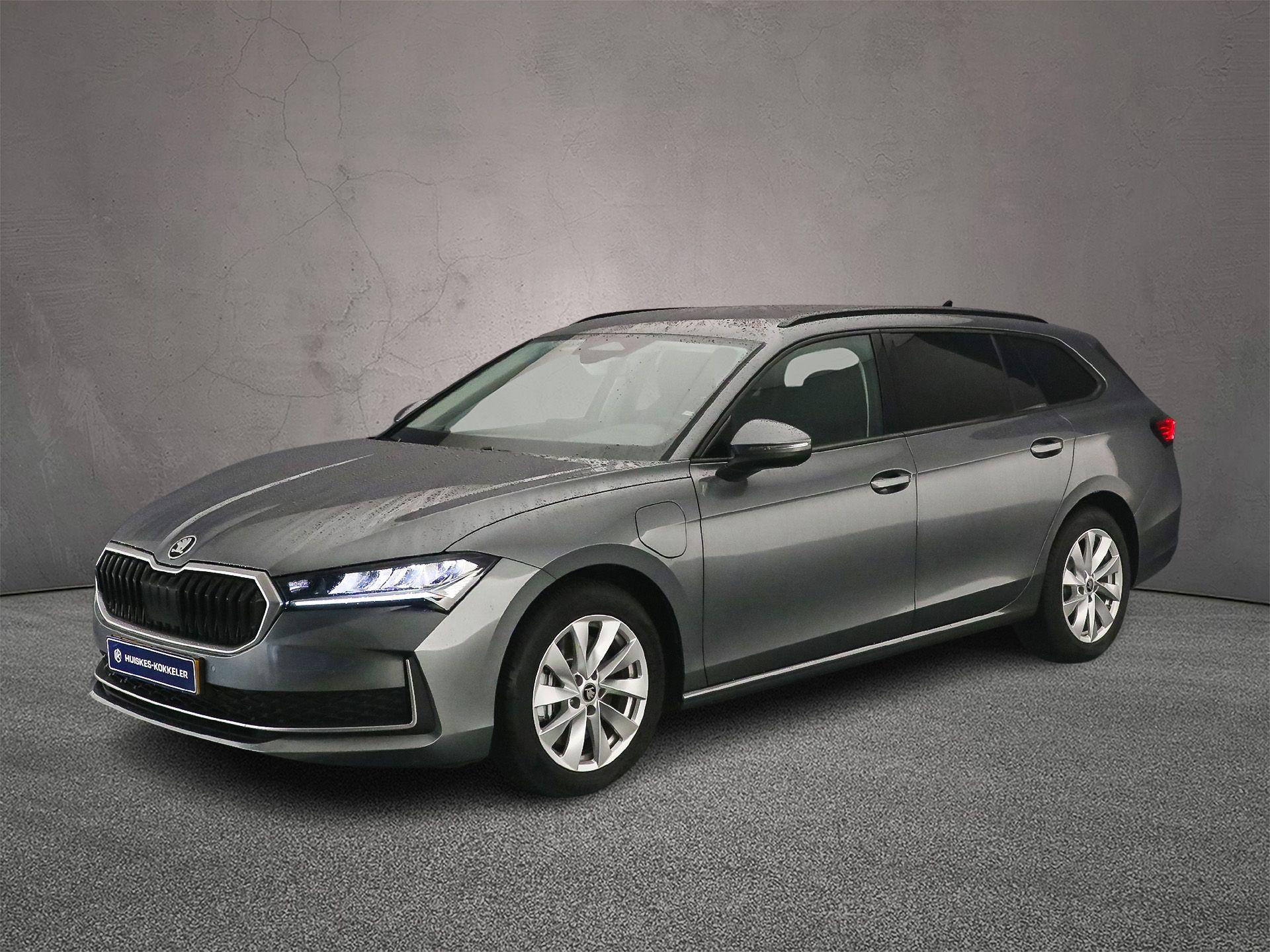 Škoda Superb Combi Combi Edition