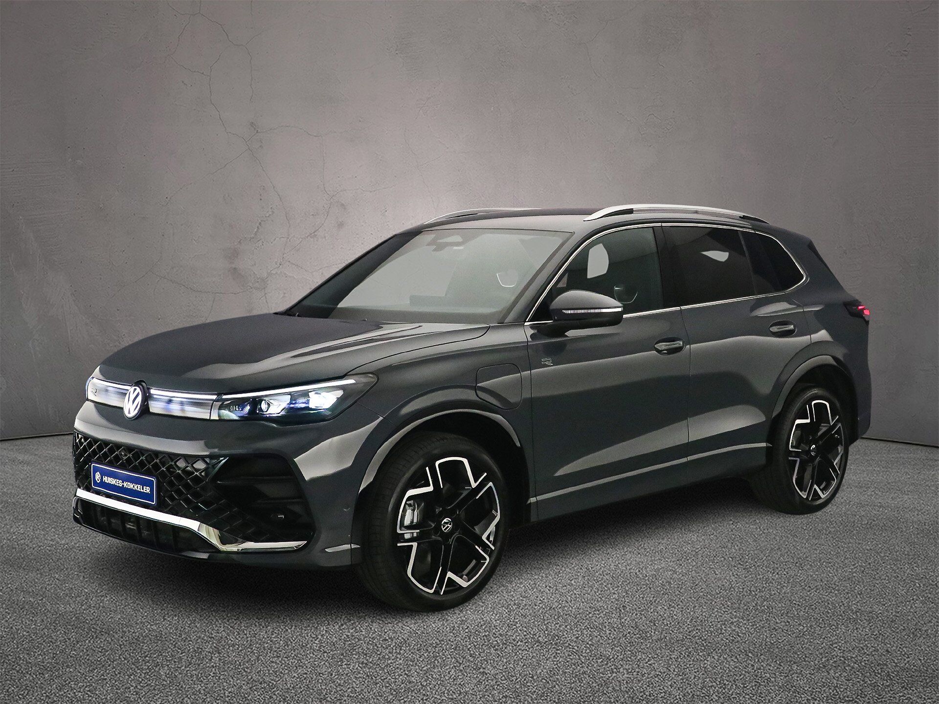 Volkswagen Tiguan 1.5 eHybrid 204pk R-Line Edition - eHybrid