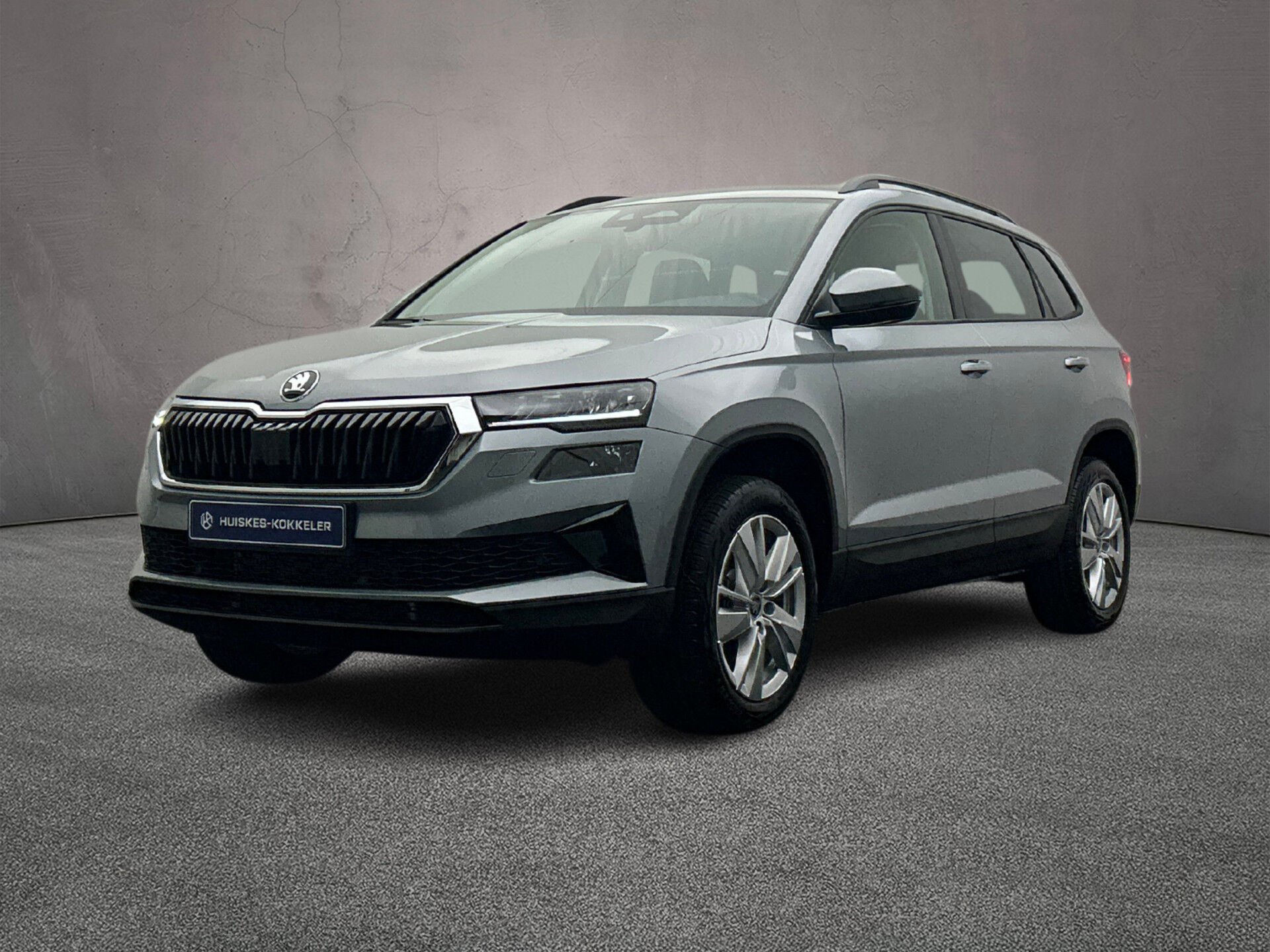 Škoda Karoq 1.5 TSI 150pk Business Edition Ultimate €46.990,- incl inruilpremie