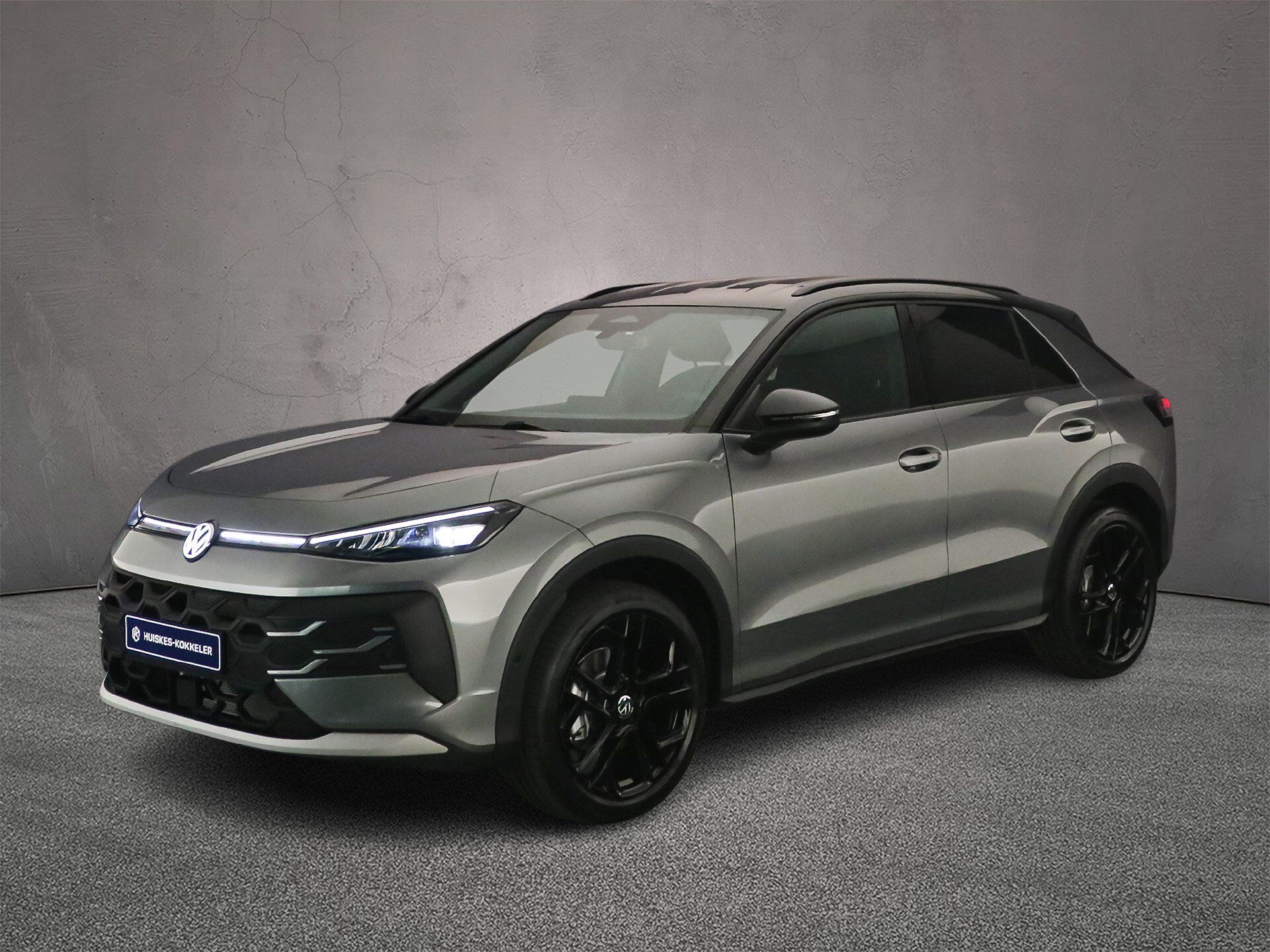 Volkswagen T-Roc 1.5 eTSI 116pk Style First Edition