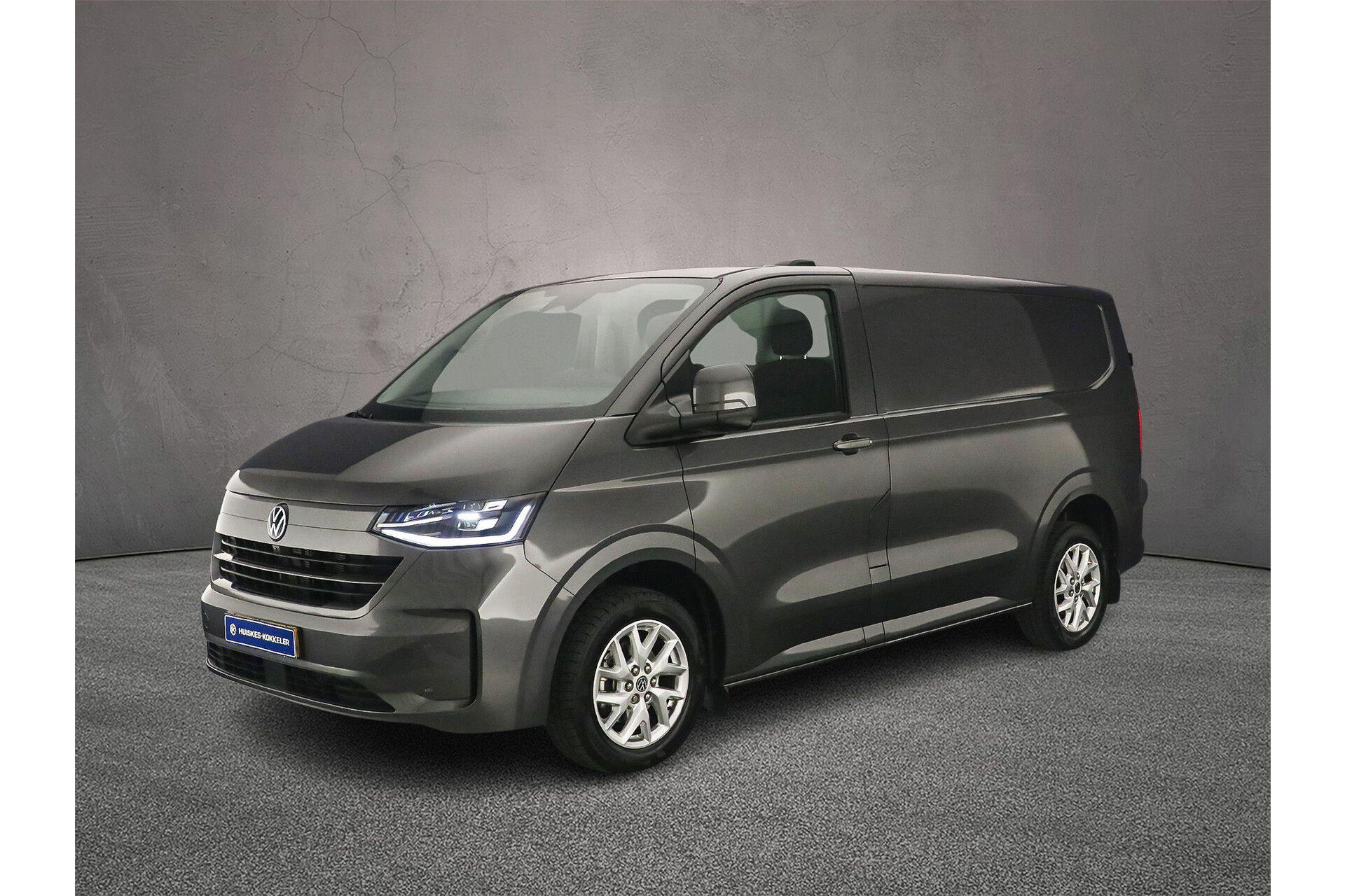 VW-Bedrijfswagens Transporter T7 2.0 TDI 150pk Automaat L1 Bulli