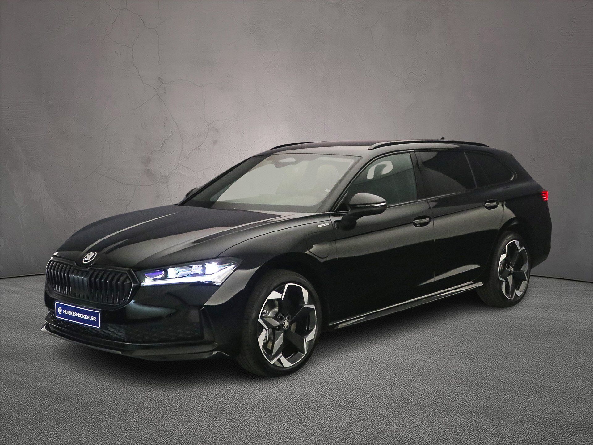Škoda Superb Combi 1.5 TSI iV 204pk Sportline Business €52.537,- incl inruilpremie