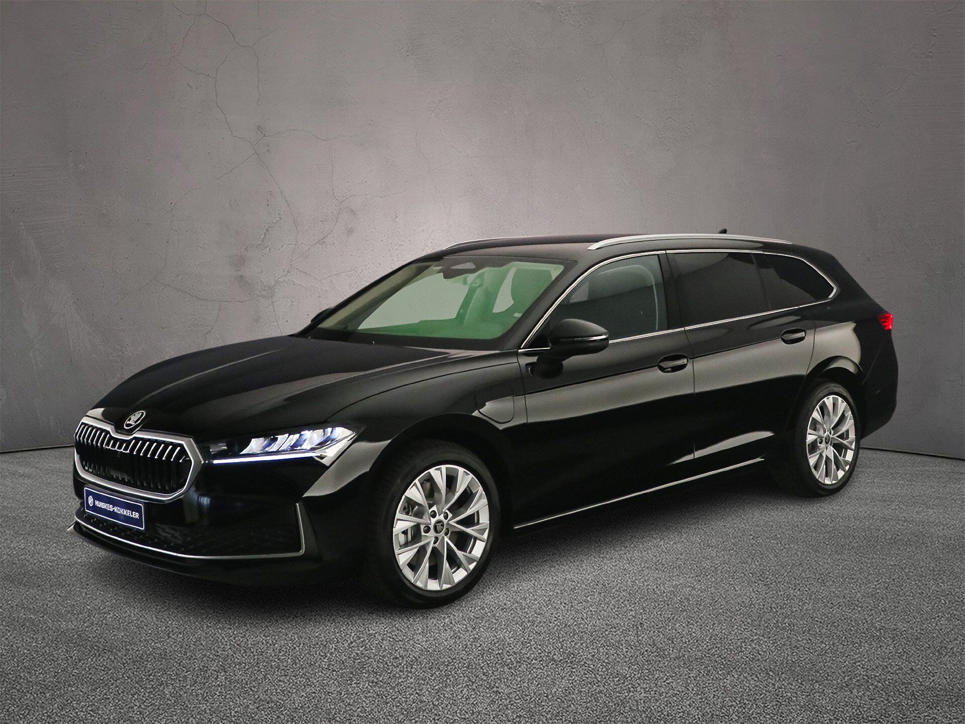 Škoda Superb Combi 1.5 TSI iV 204pk Business Edition €50.990,- incl inruilpremie