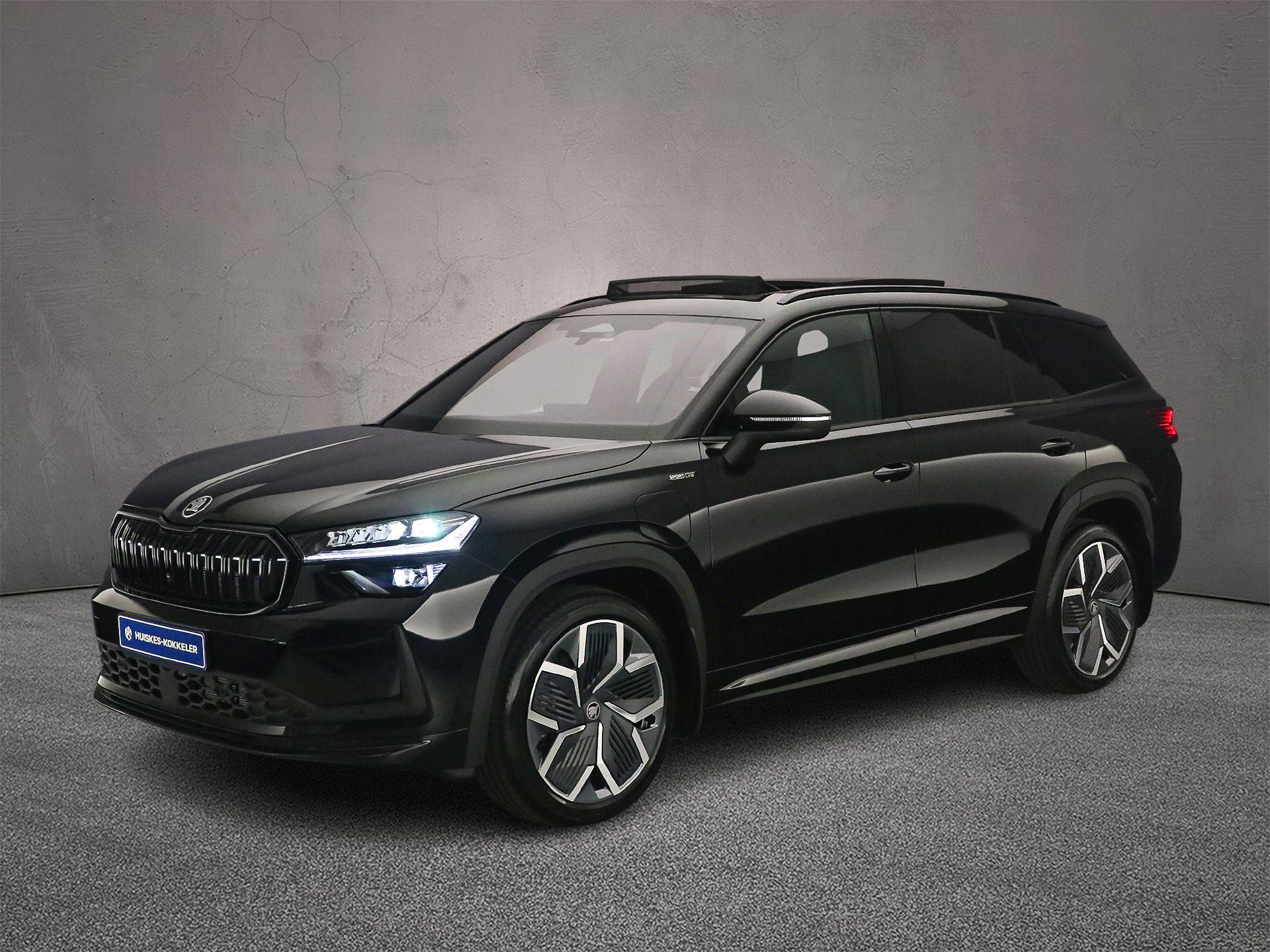 Škoda Kodiaq Sportline Business