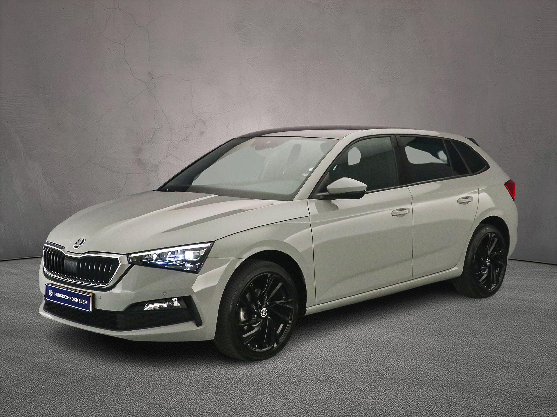 Škoda Scala Sport Business