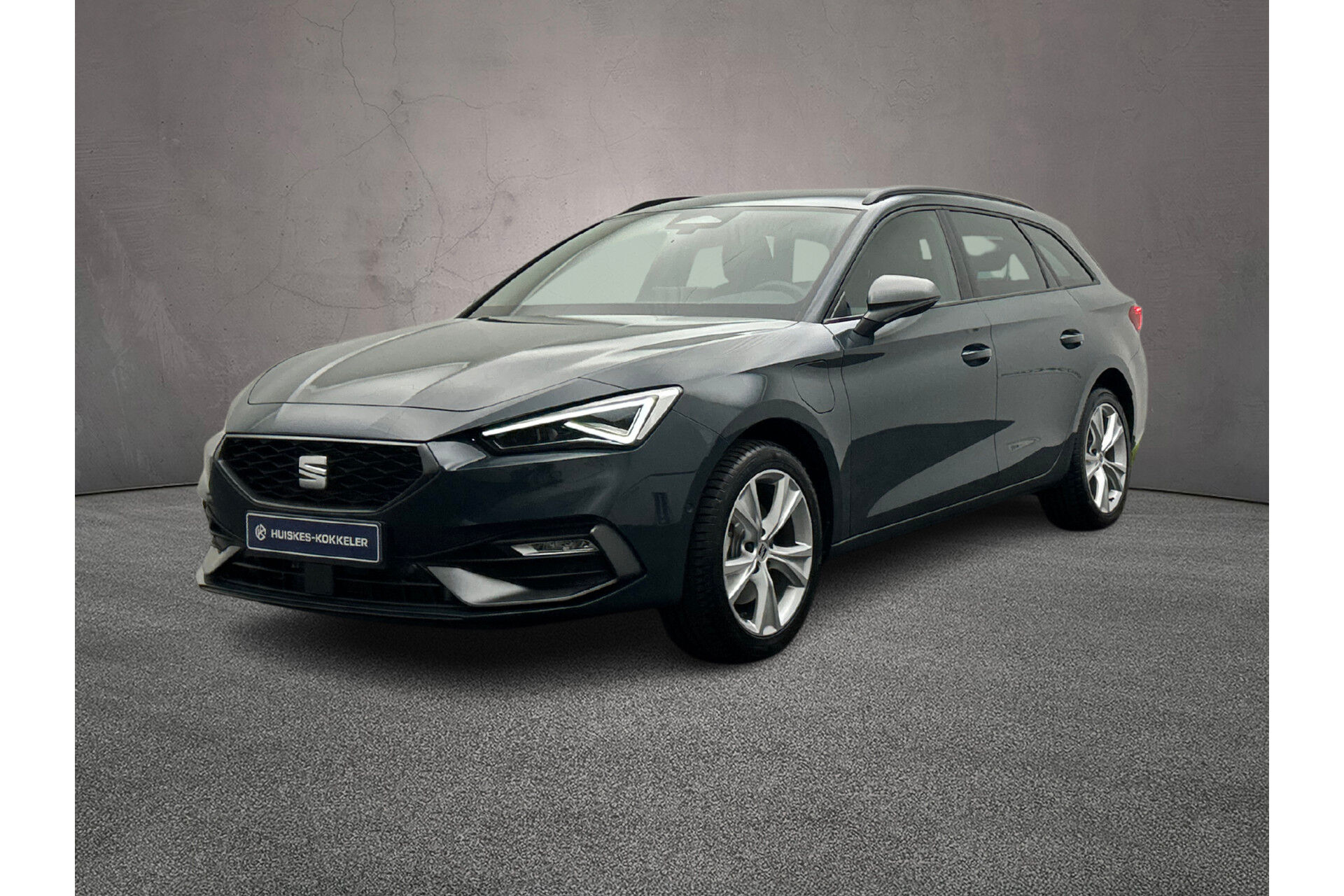 SEAT Leon Sportstourer 1.5 TSI eHybrid 204pk FR Business - eHybrid voorraadactie
