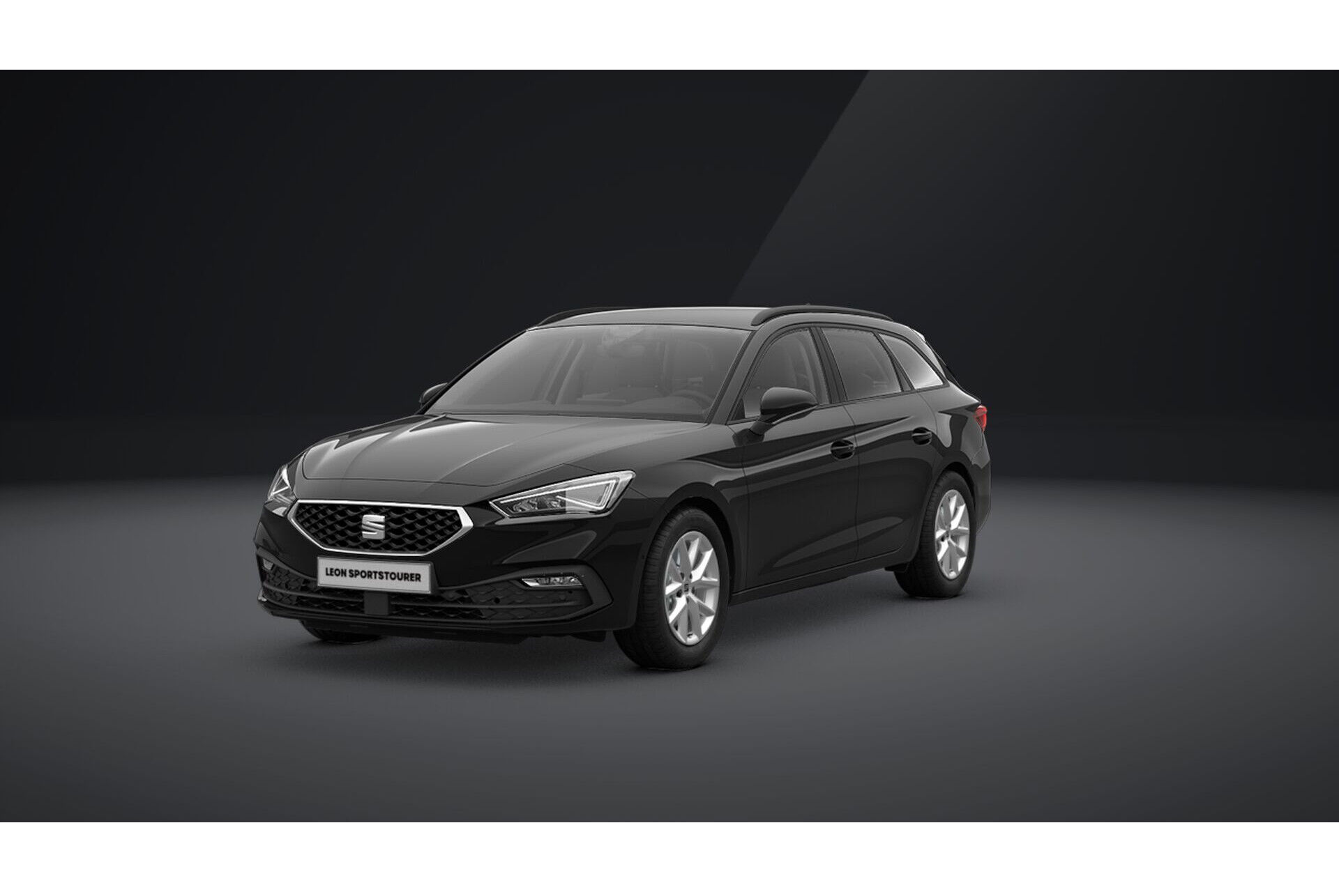 SEAT Leon Sportstourer 1.5 TSI 116pk Style Business Intense voorraadactie