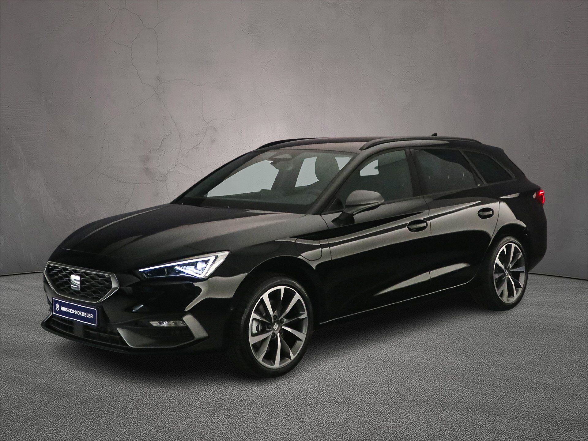 SEAT Leon Sportstourer 1.5 TSI eHybrid 204pk FR Business - eHybrid voorraadactie
