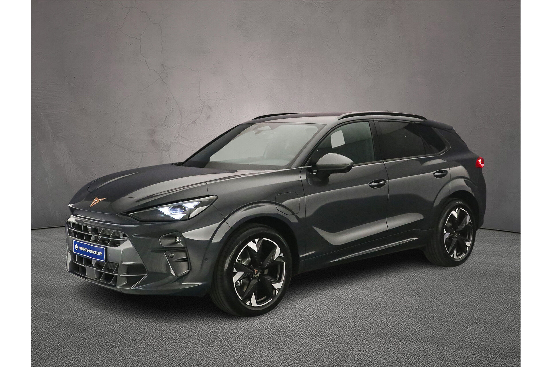 CUPRA Terramar 1.5 TSI e-Hybrid 204pk Business