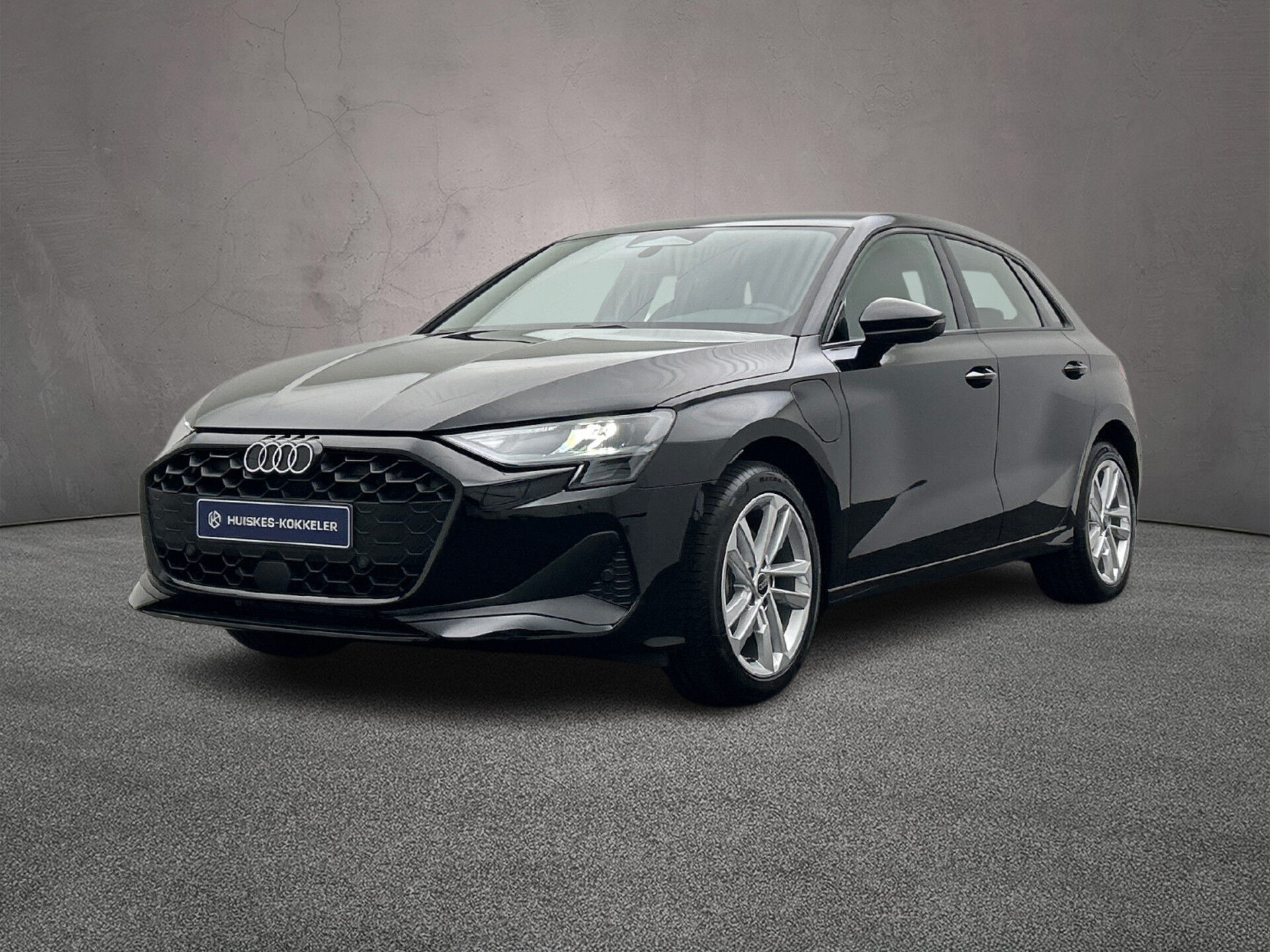 Audi A3 Sportback 40 TFSI e 204pk Pro Line - Sportstoelen - Standkachel