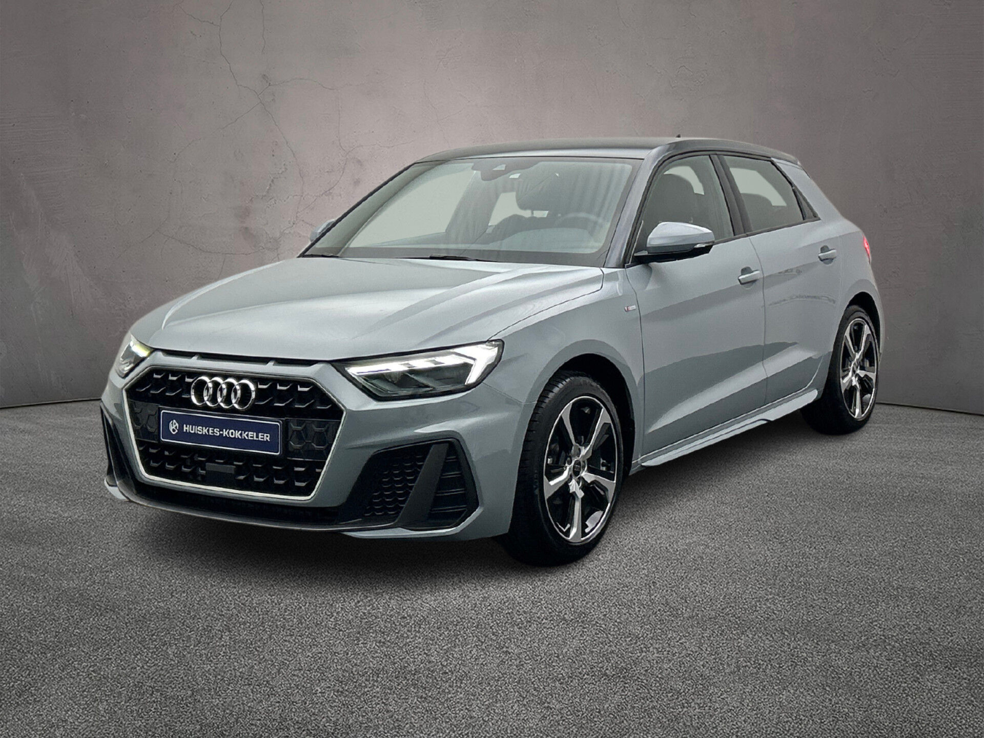 Audi A1 Sportback 25 TFSI 95pk S edition  - Super deal € 7.743,- prijsvoordeel !! 499 private lease actie
