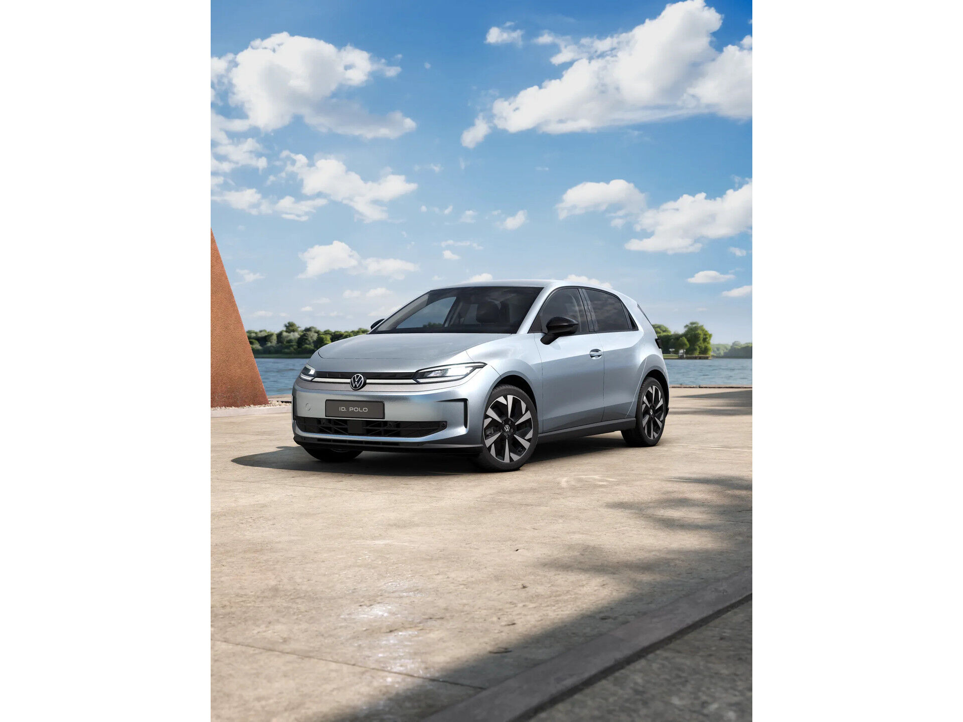 Volkswagen ID. Polo Elektromotor 52 kWh 211pk Life First Edition