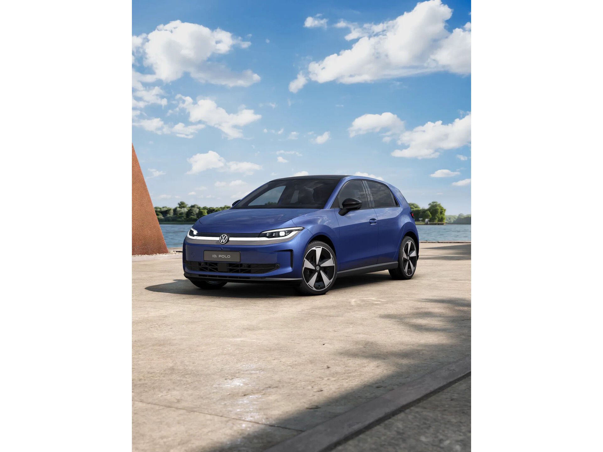 Volkswagen ID. Polo Elektromotor 52 kWh 211pk Style First Edition