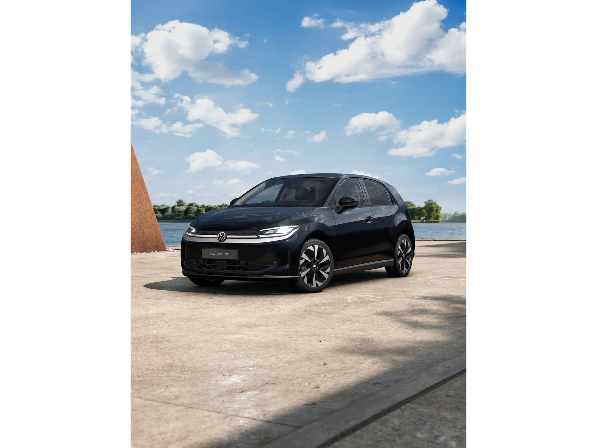 Volkswagen ID. Polo Elektromotor 52 kWh 211pk Life First Edition