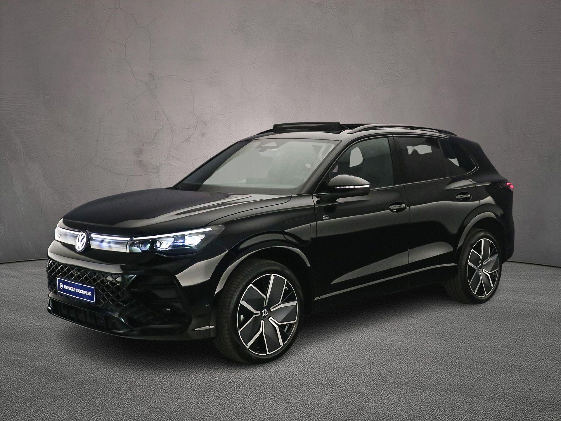Volkswagen Tiguan R-Line Edition