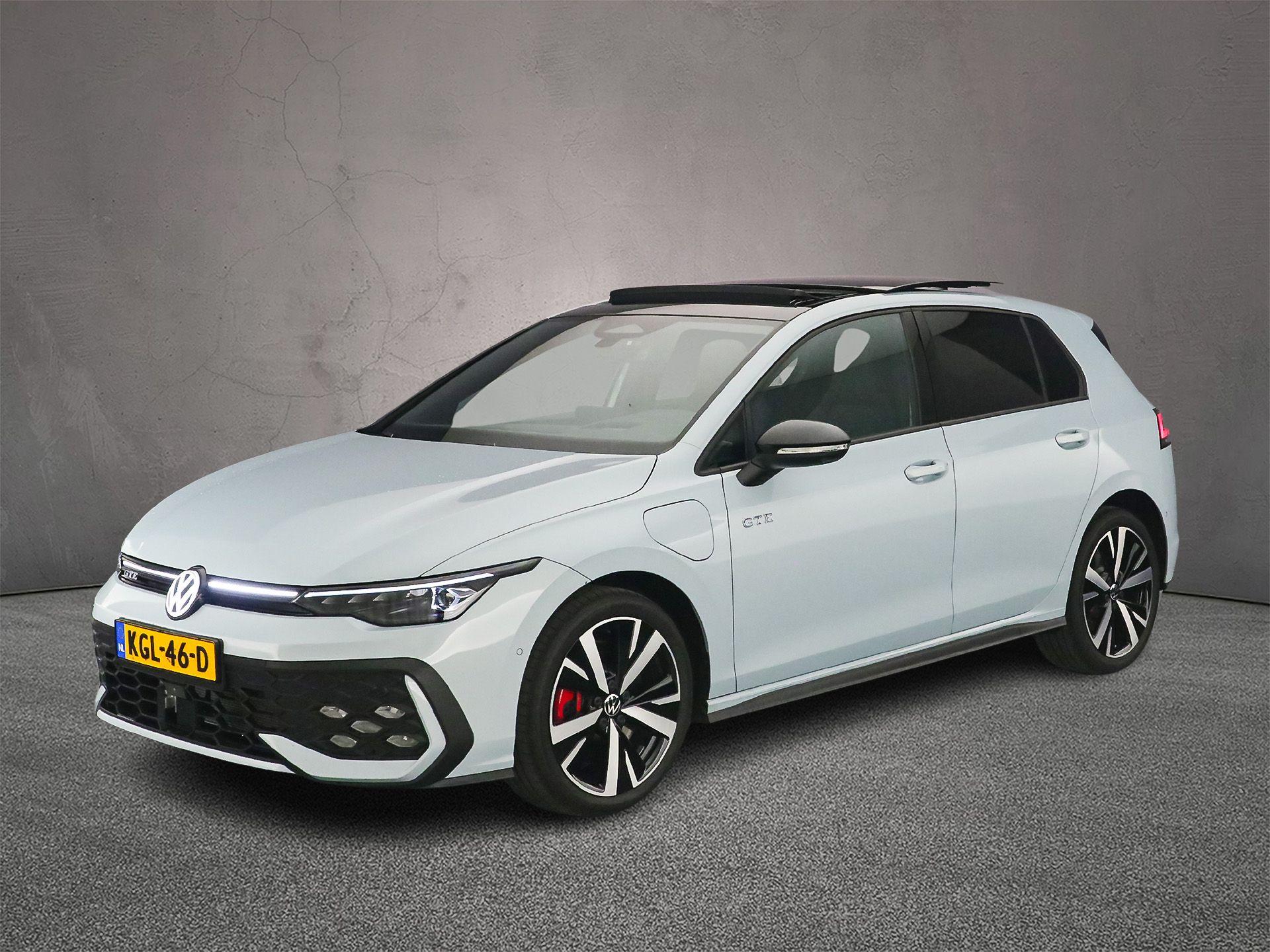 Volkswagen Golf GTE