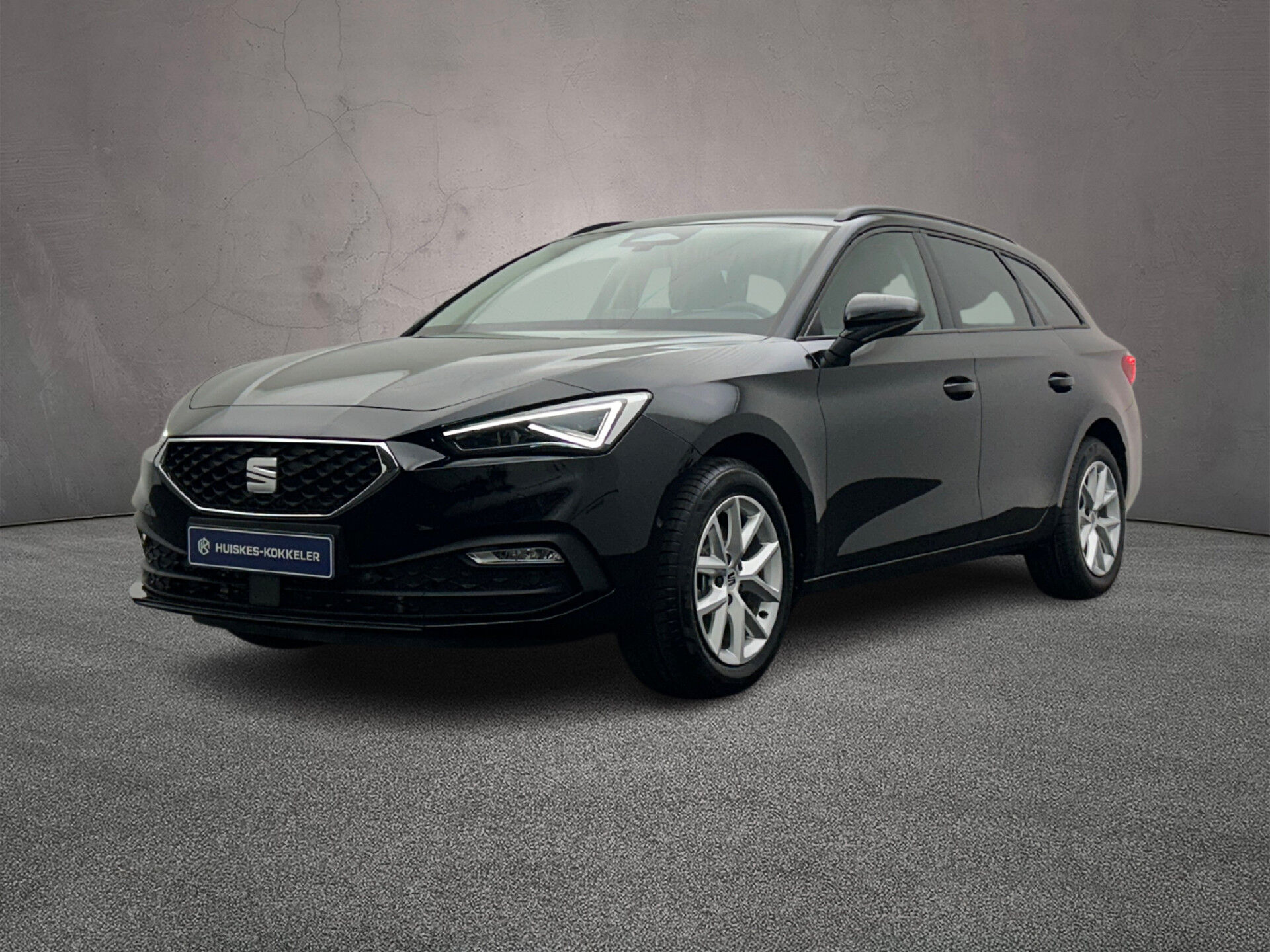 SEAT Leon Sportstourer 1.5 TSI 116pk Style Business Intense voorraadactie