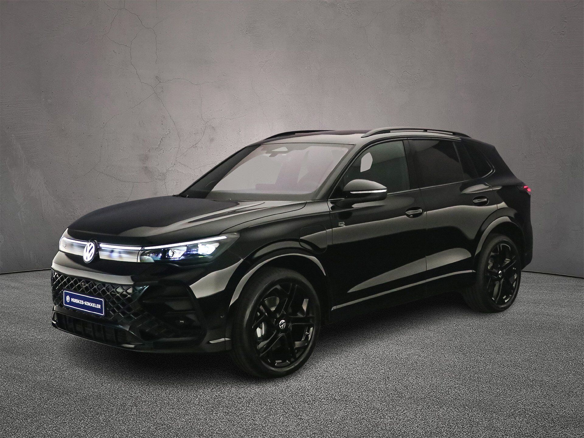 Volkswagen Tiguan 1.5 eHybrid 272pk R-Line Edition - eHybrid