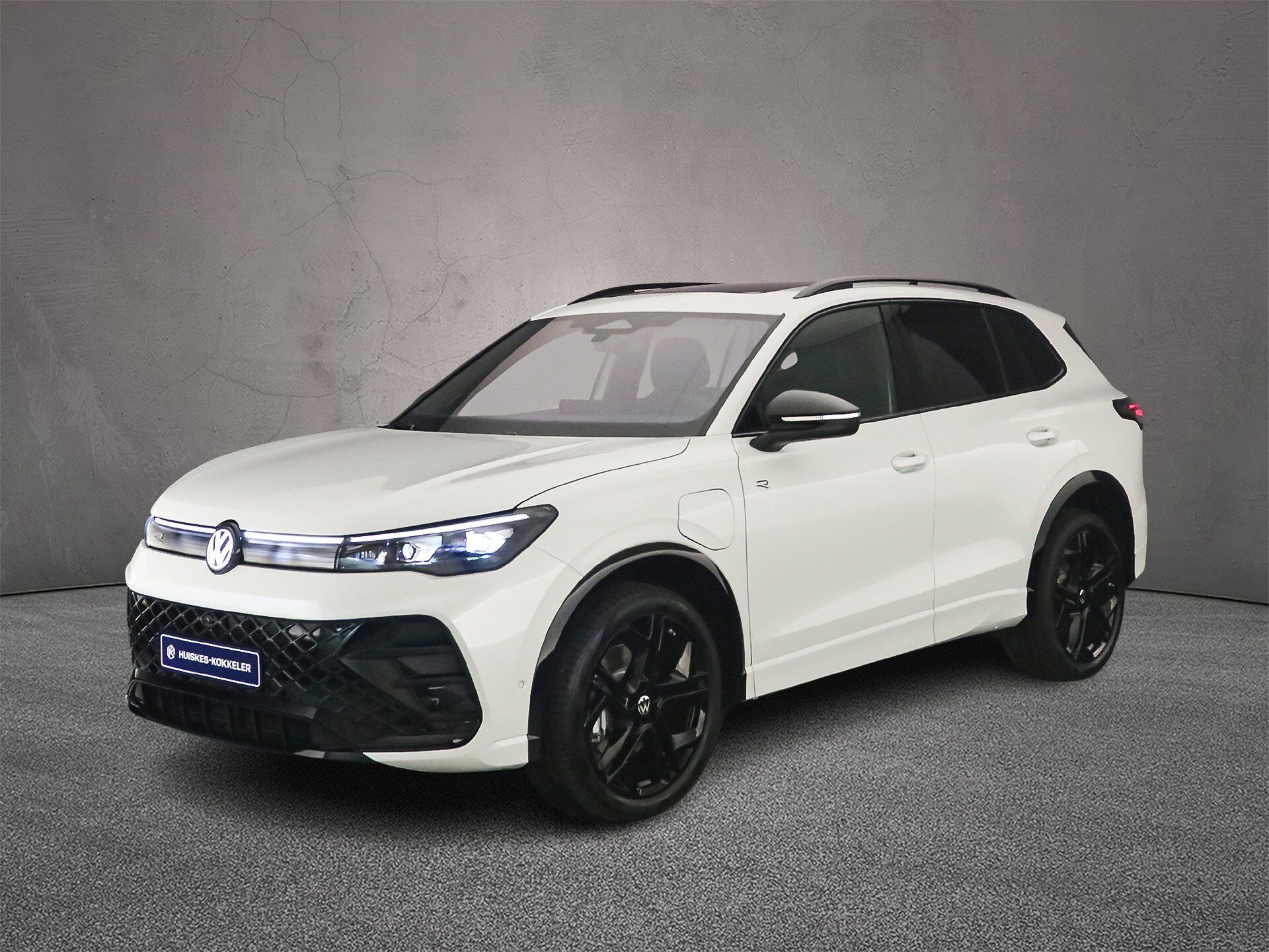 Volkswagen Tiguan 1.5 eHybrid 272pk R-Line Edition - eHybrid