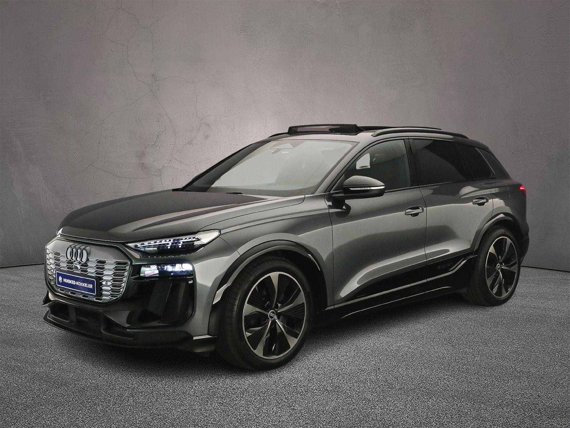 Audi SQ6 e-tron quattro 100 kWh